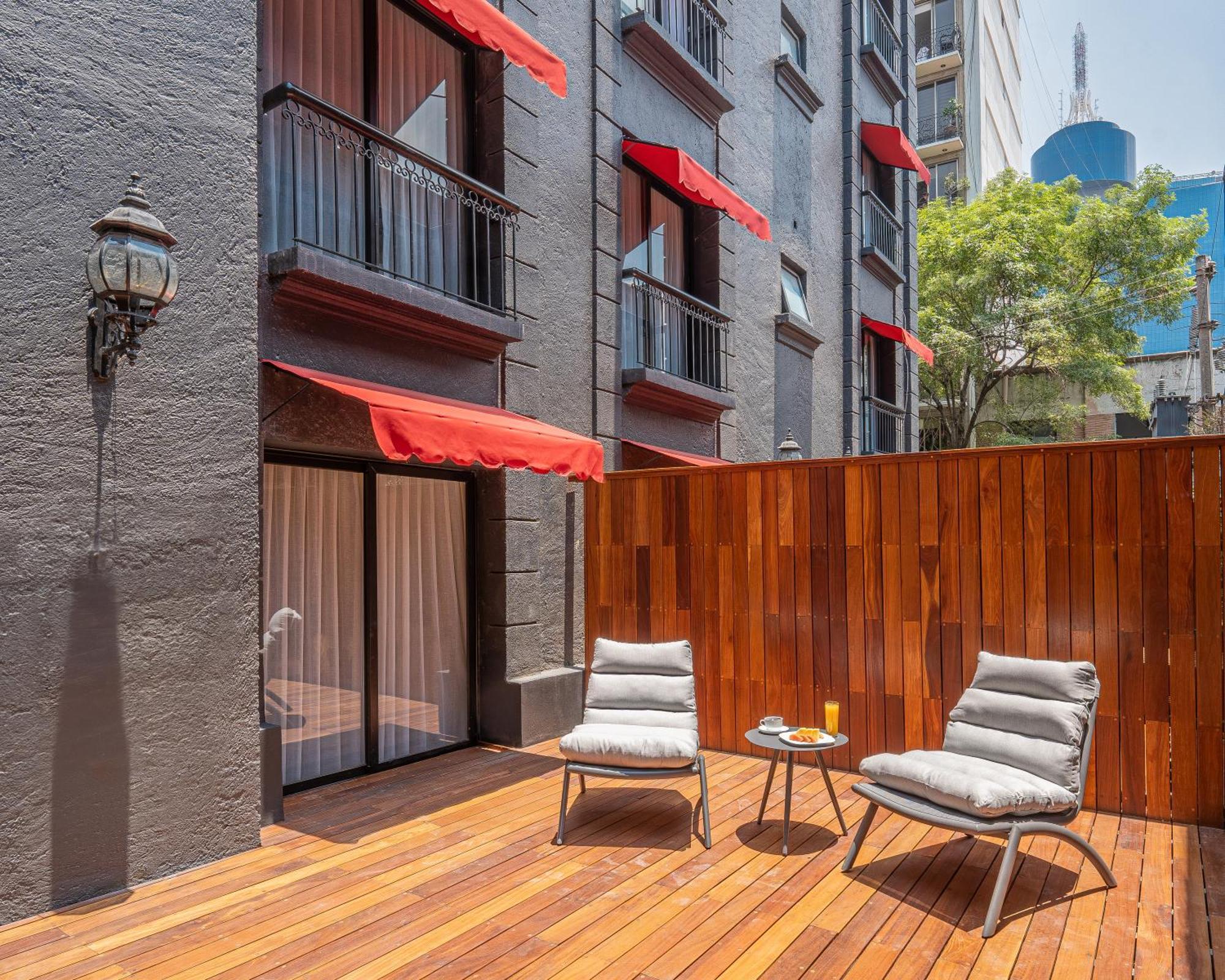 Hive Mexico By G Hotel