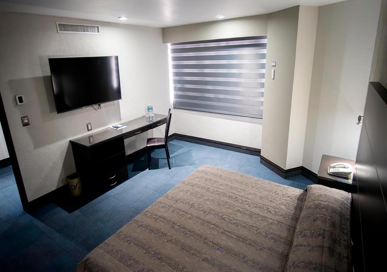 Hotel Parque Satelite 4*