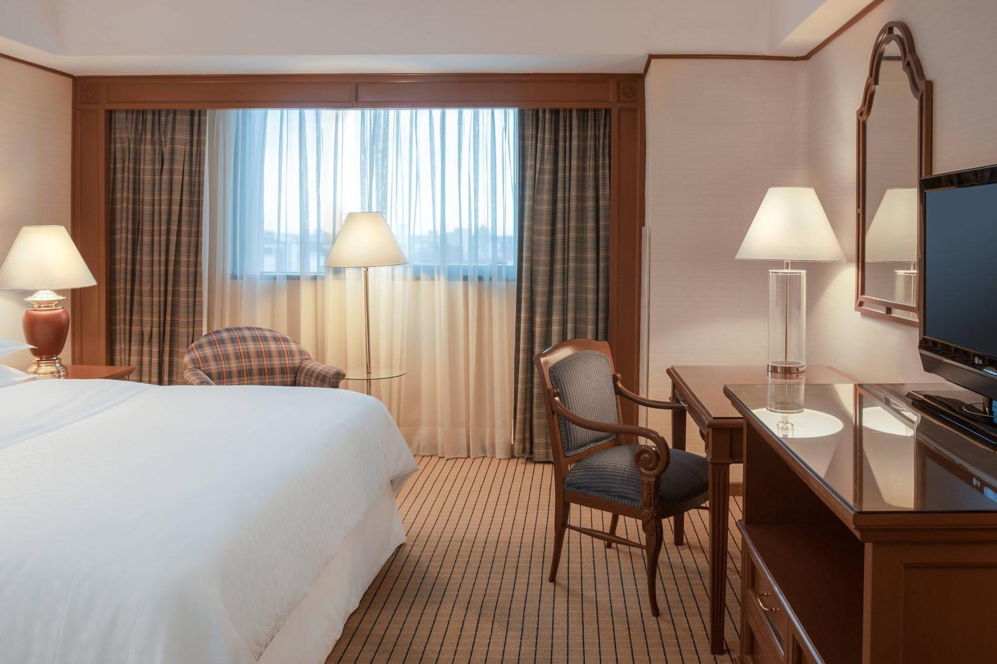 Hotel Sheraton Maria Isabel México DF
