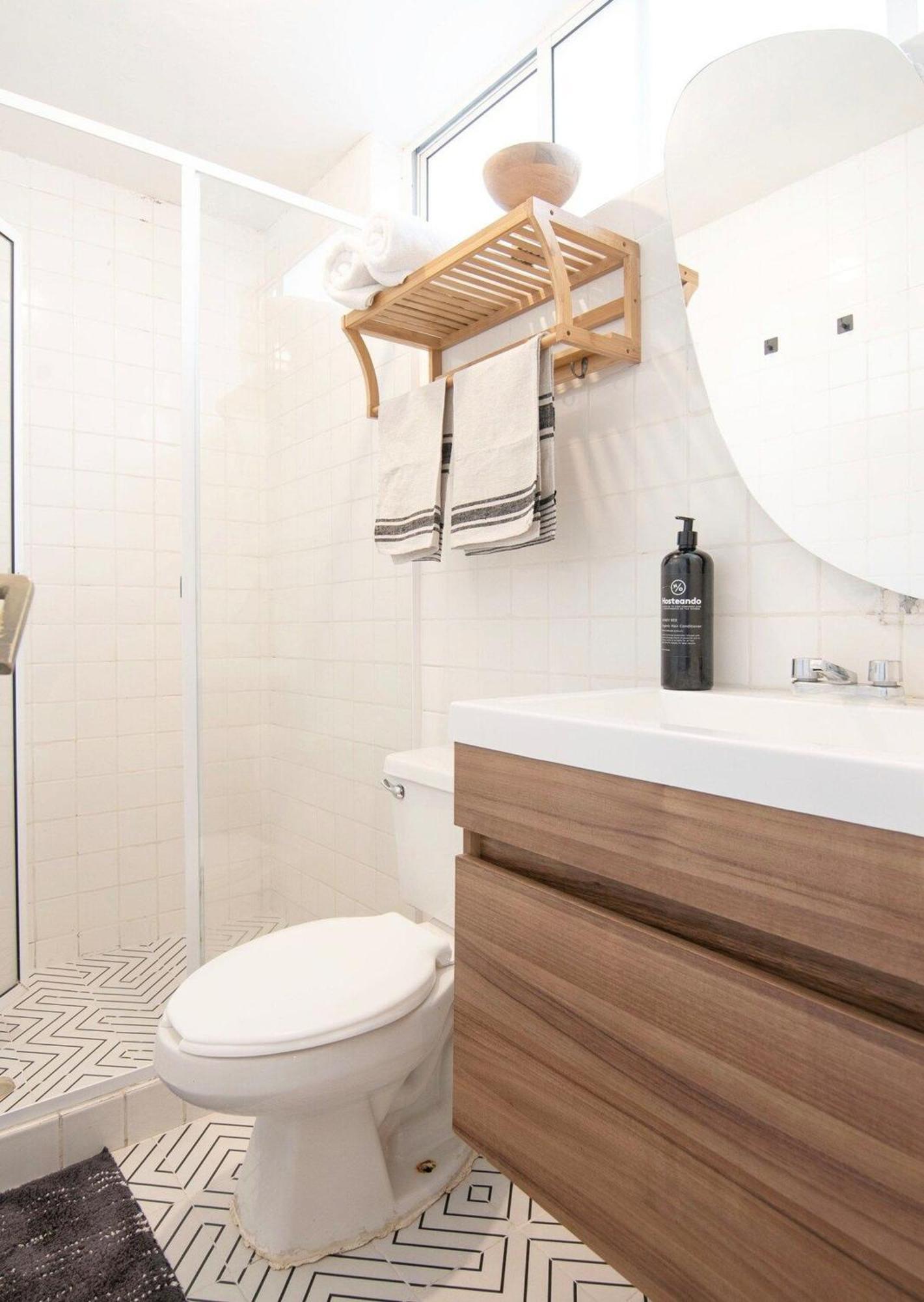 Apartamento Increible Ph Tribal 4/hab En Condesa