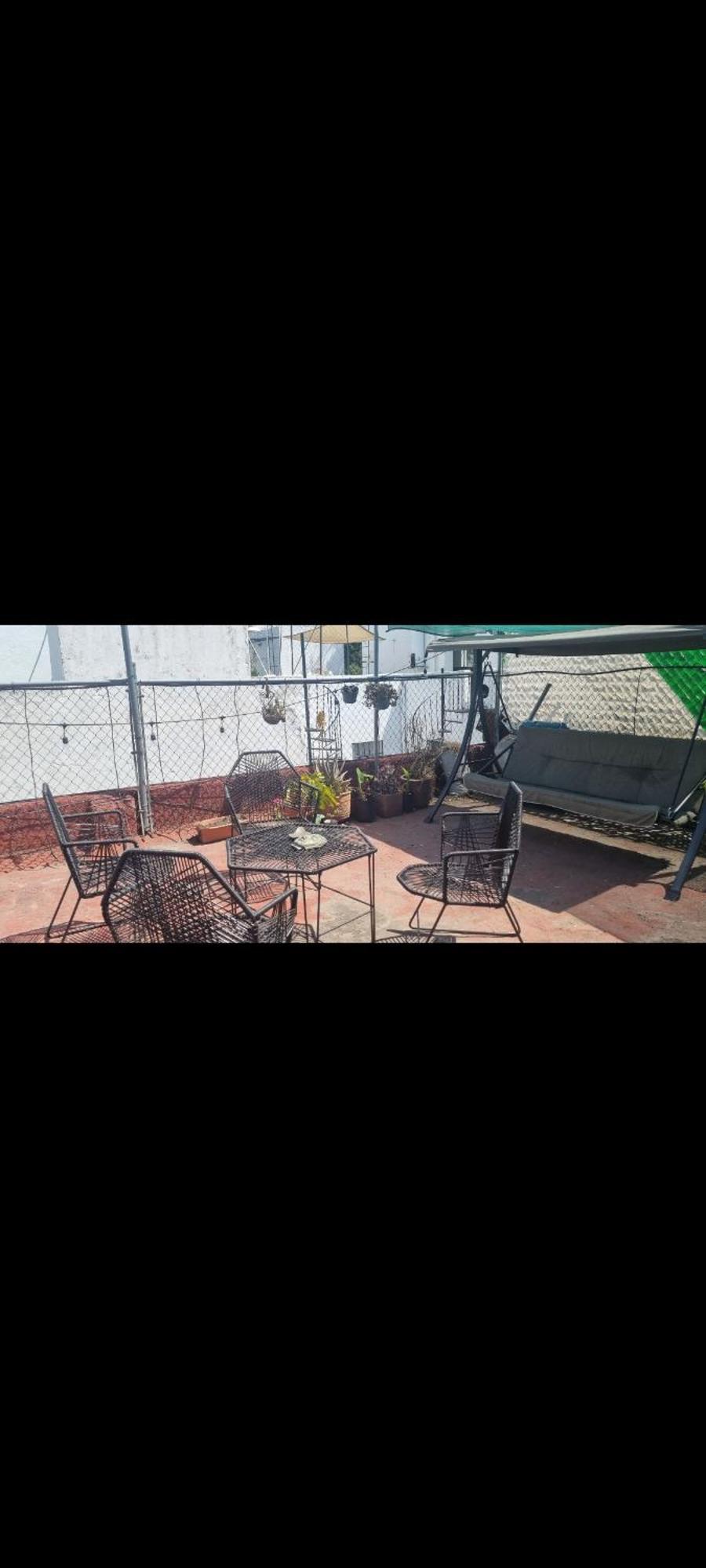 Alcoba Con Terraza Apartamento