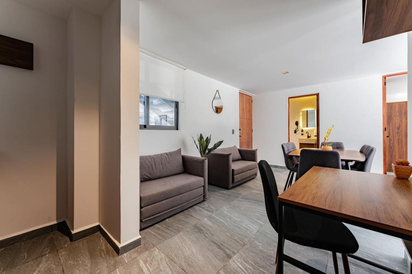 Apartamento Santa Ma La Ribera By Vh México DF