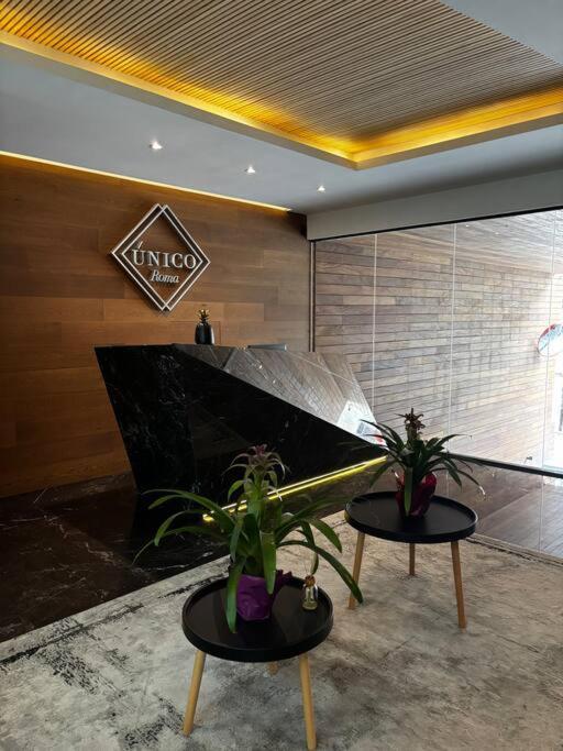 Bonito Y Centrico Departamento En Colonia Roma Con Gimnasio Mexico City