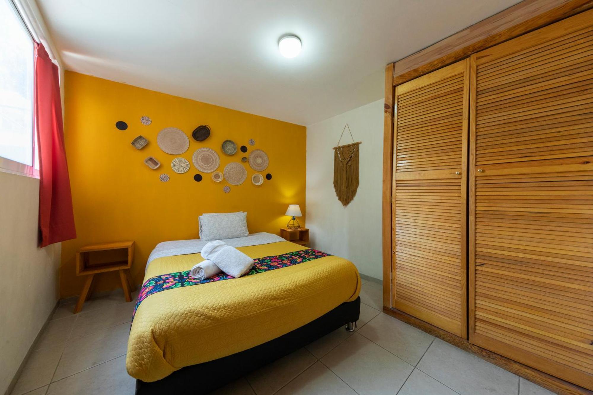 Apartamento Departamentos Mi Querido Coyoacan *