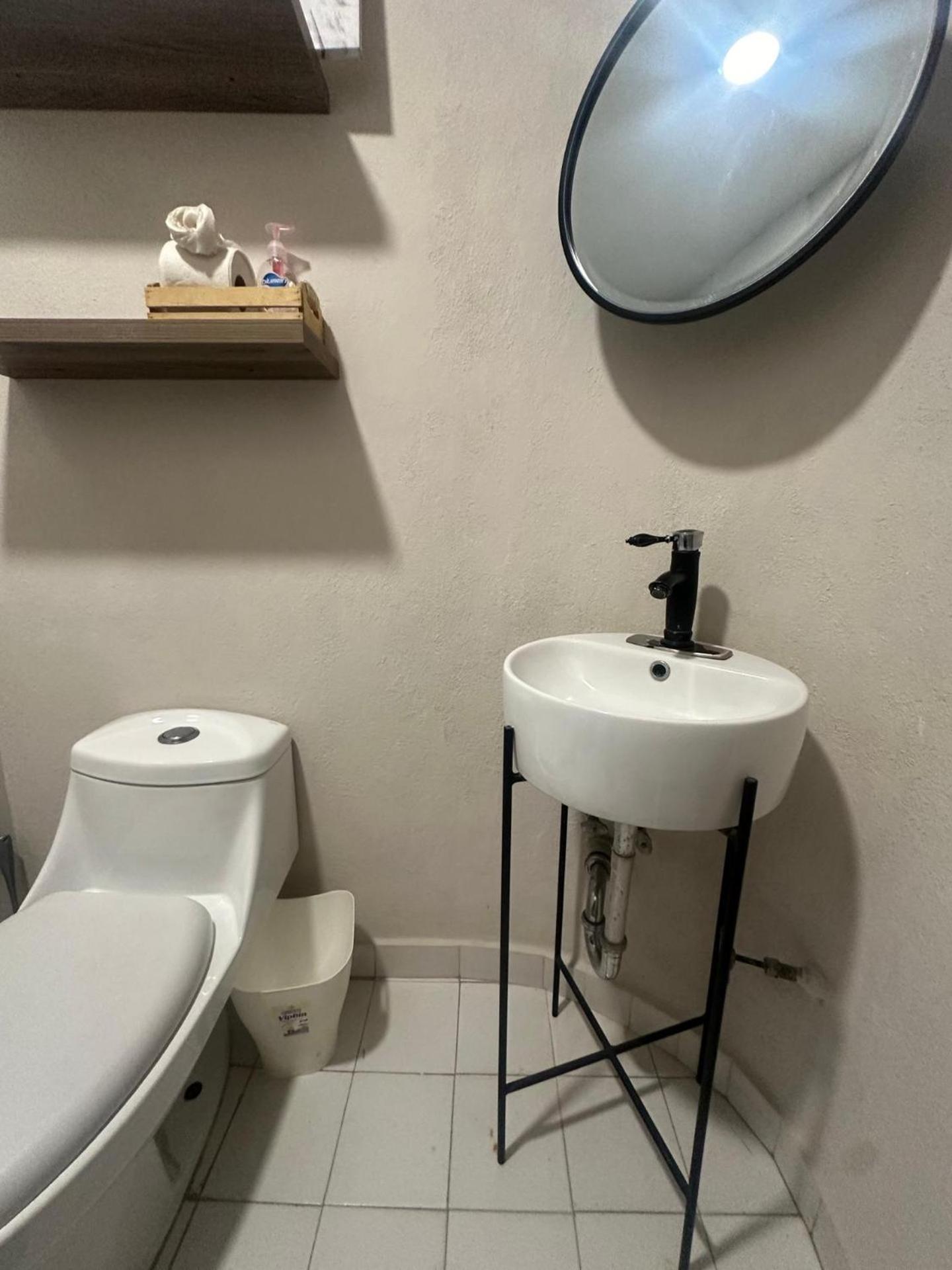 Urban Comfort In Roma Norte - Laundry- Fast Wifi-