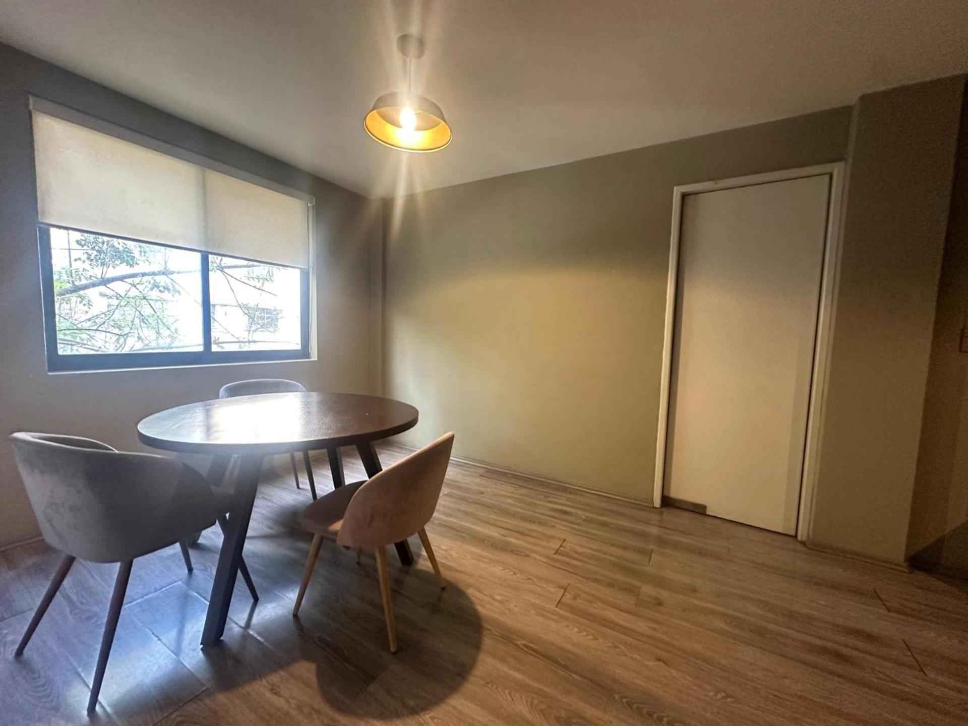 Urban Comfort In Roma Norte - Laundry- Fast Wifi- *
