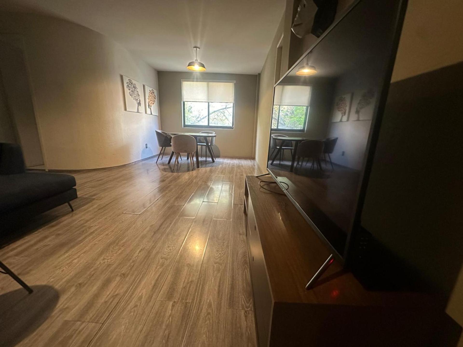 Urban Comfort In Roma Norte - Laundry- Fast Wifi- *