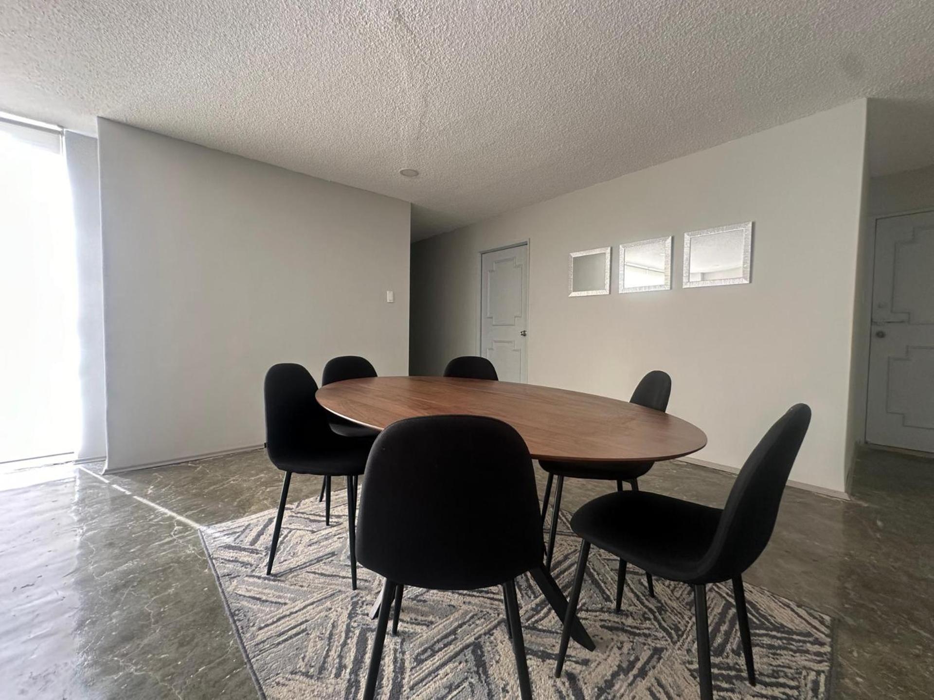 Luxury 3br Roma Norte - Wifi- Laundry- Sleeps 10 Apartment Mexico City
