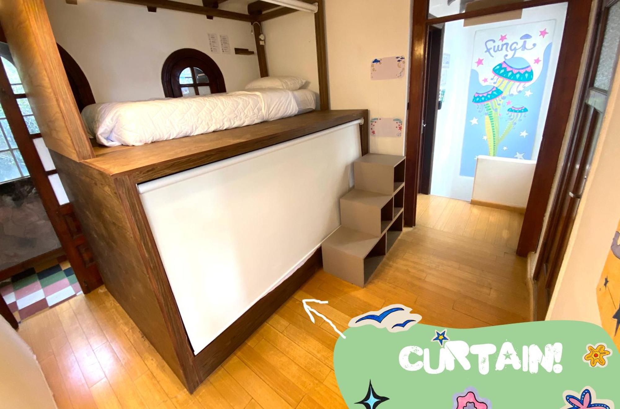Guest house Fungi Casa Rosa Mexico City