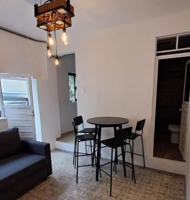 Apartamento Loft Castillo De Chapultepec