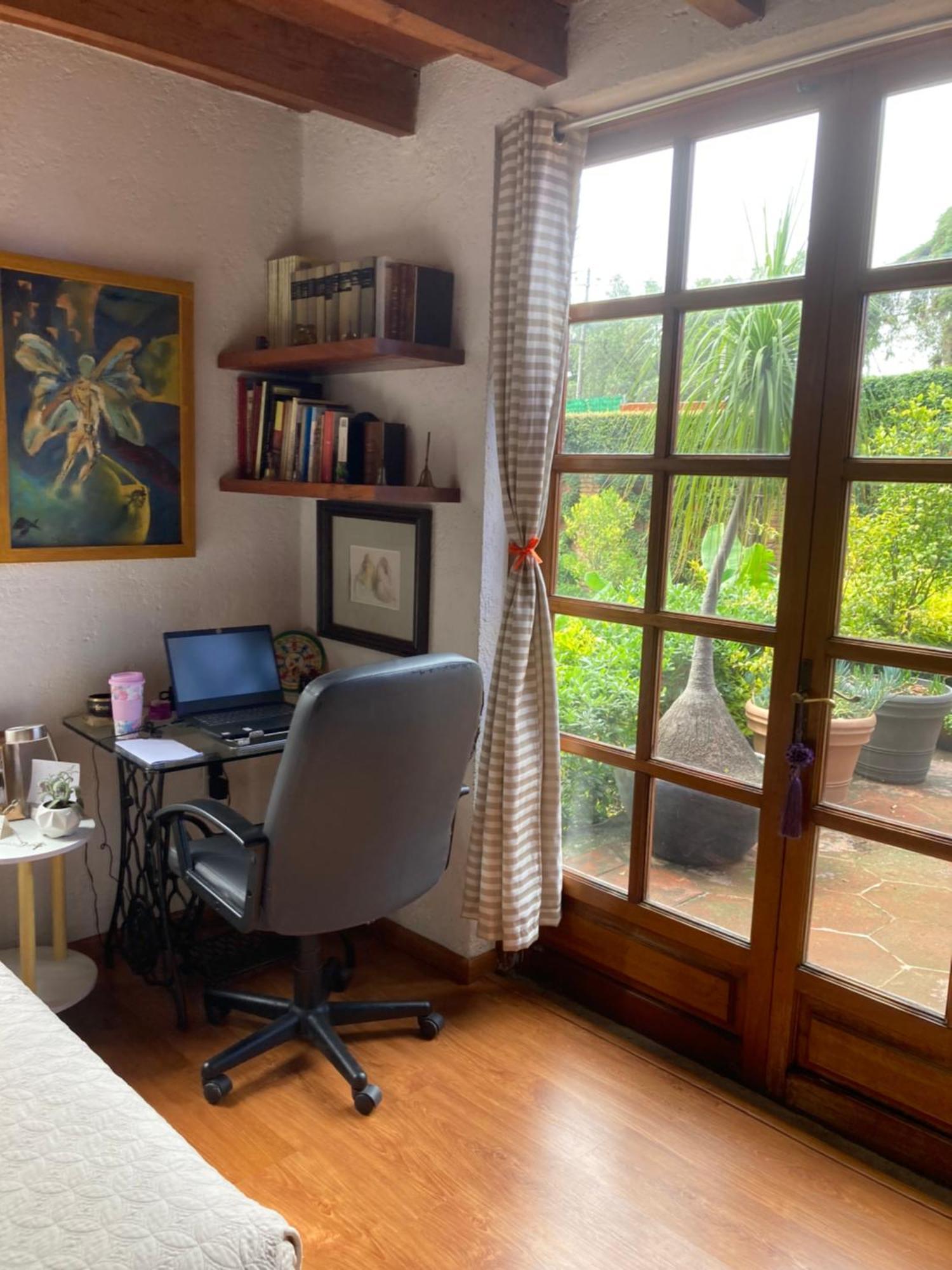 Habitación en casa particular Casa Azul Las Hamacas