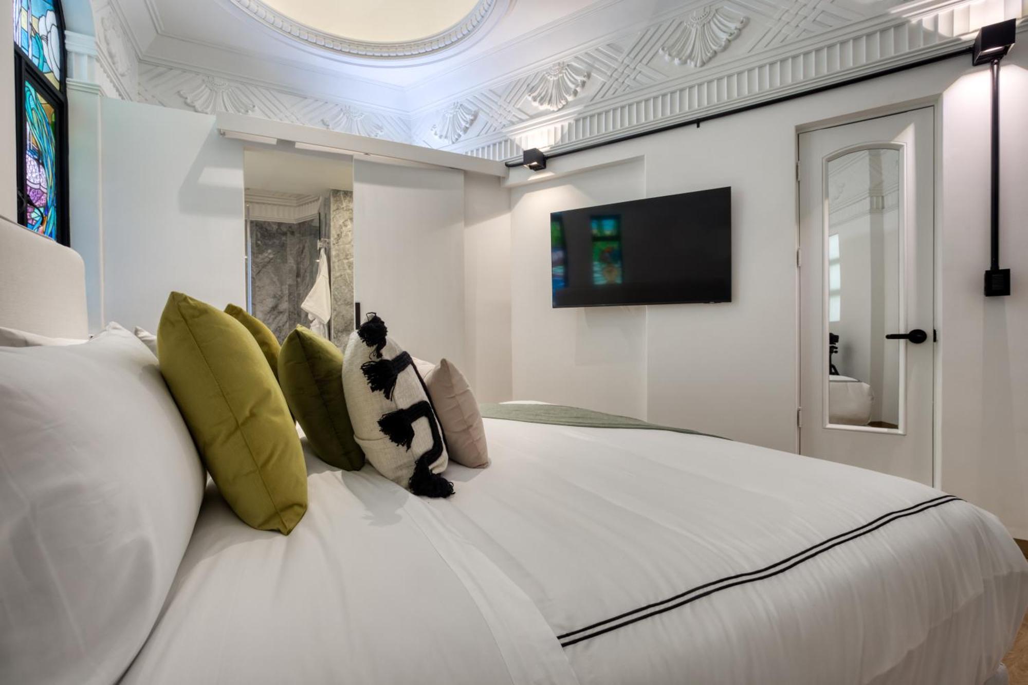 Hotel Utopic Campos Eliseos By Uliv Cidade do México