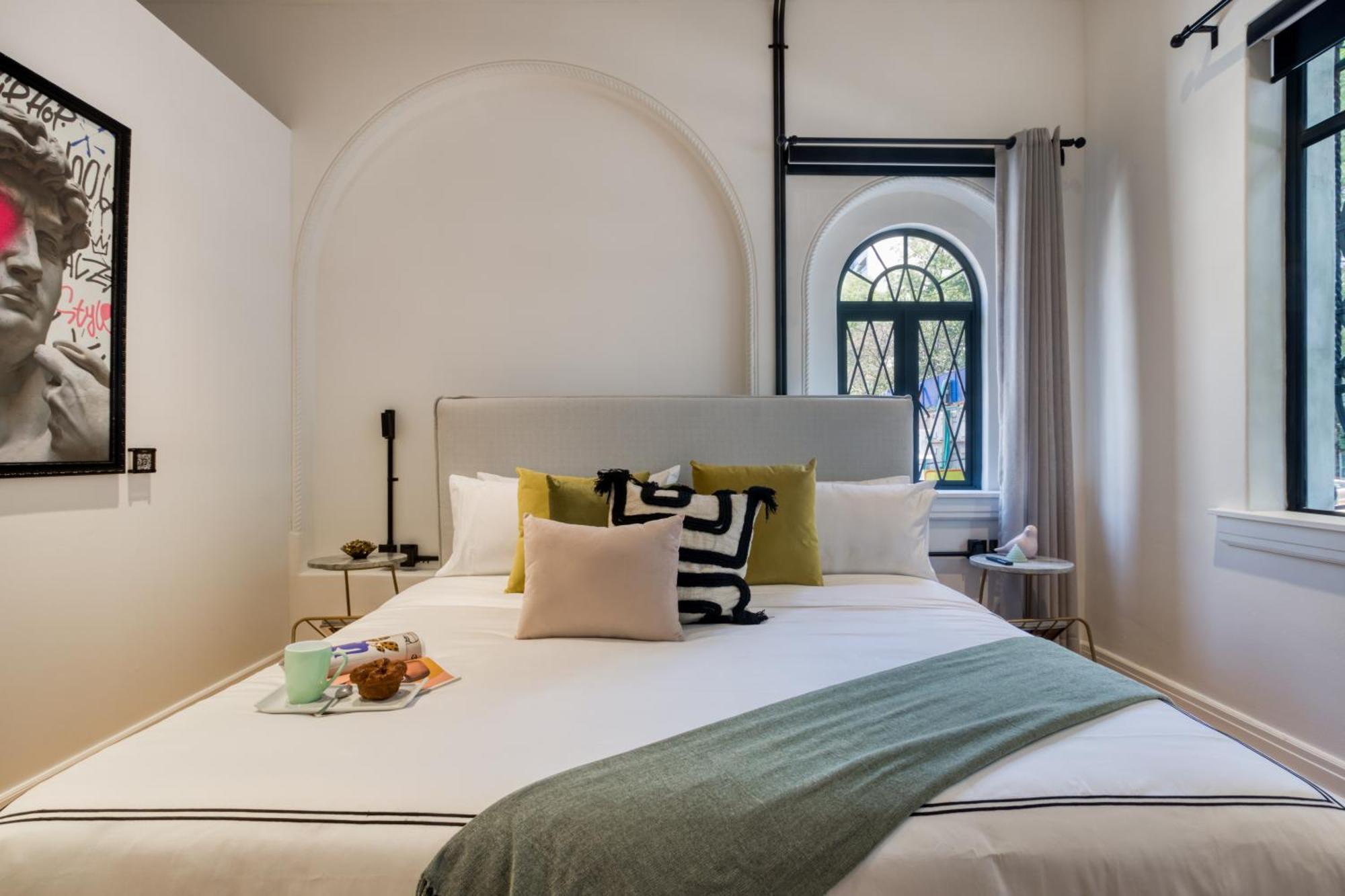 Hotel Utopic Campos Eliseos By Uliv Cidade do México