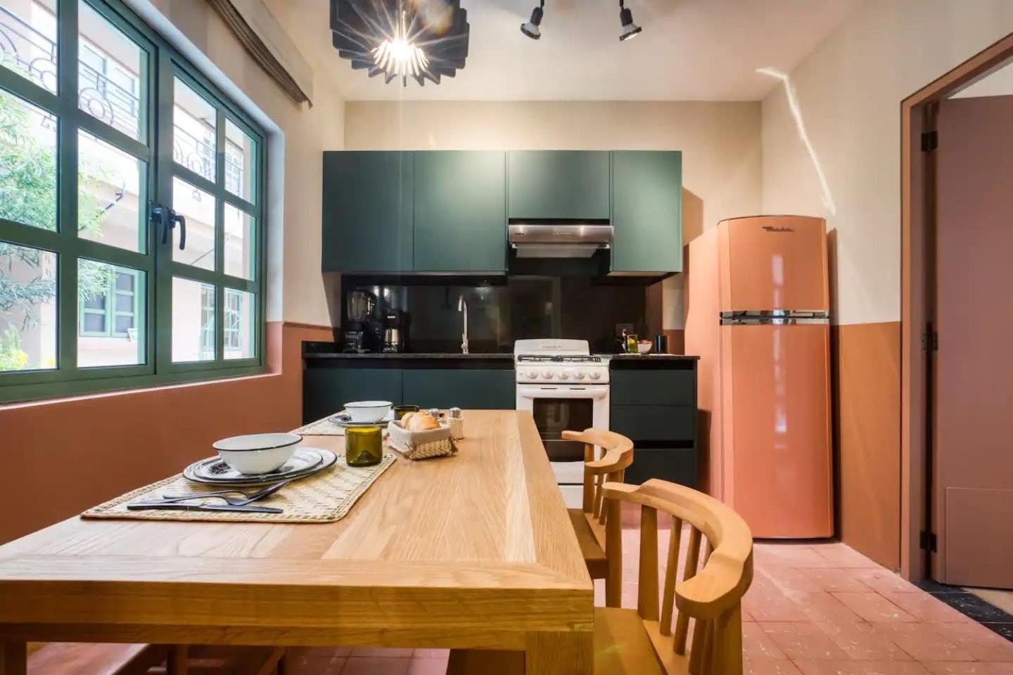 Fresno Puebla I Modern 2 Bed In México DF