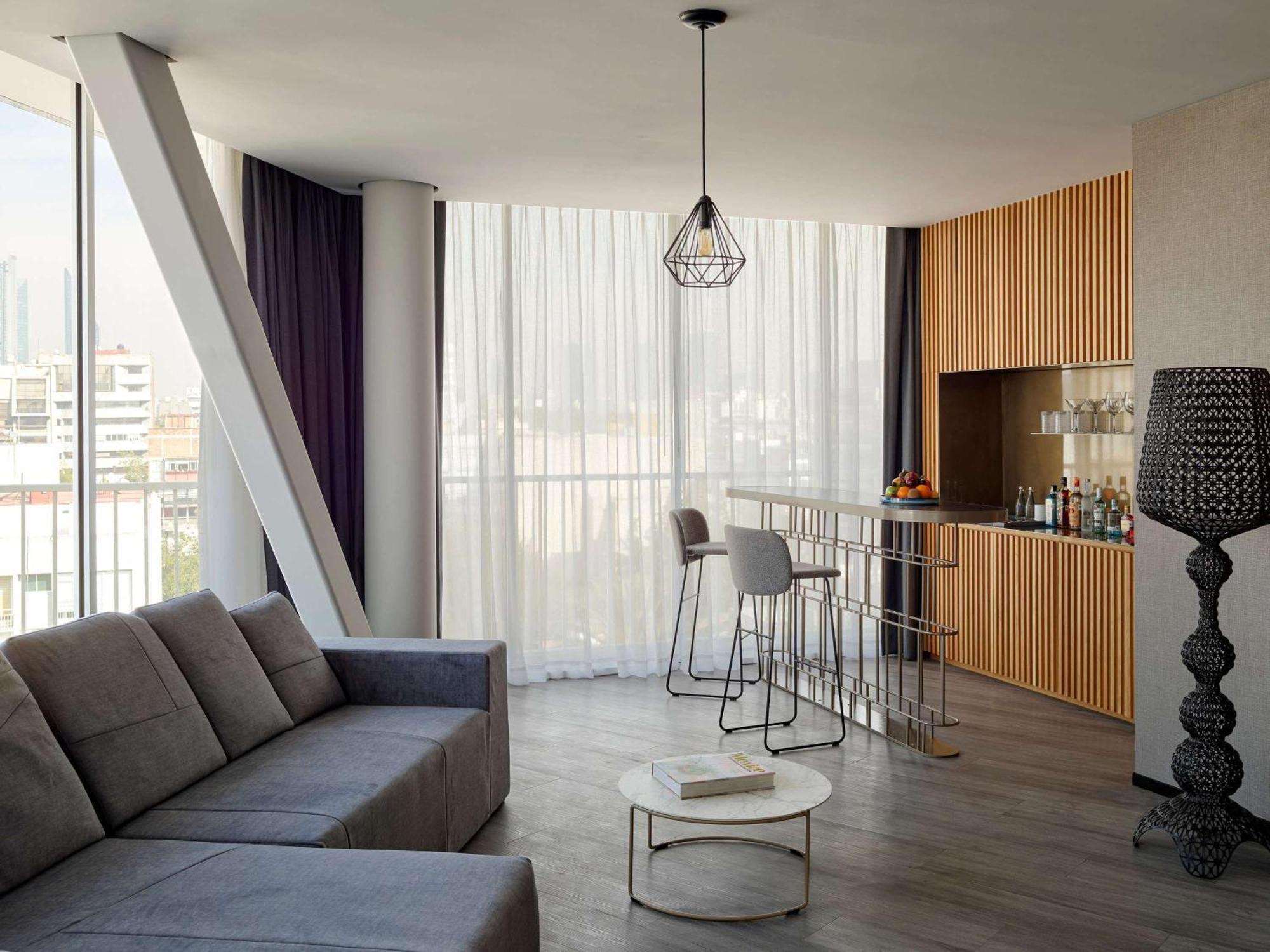 Mondrian Condesa Mexico City
