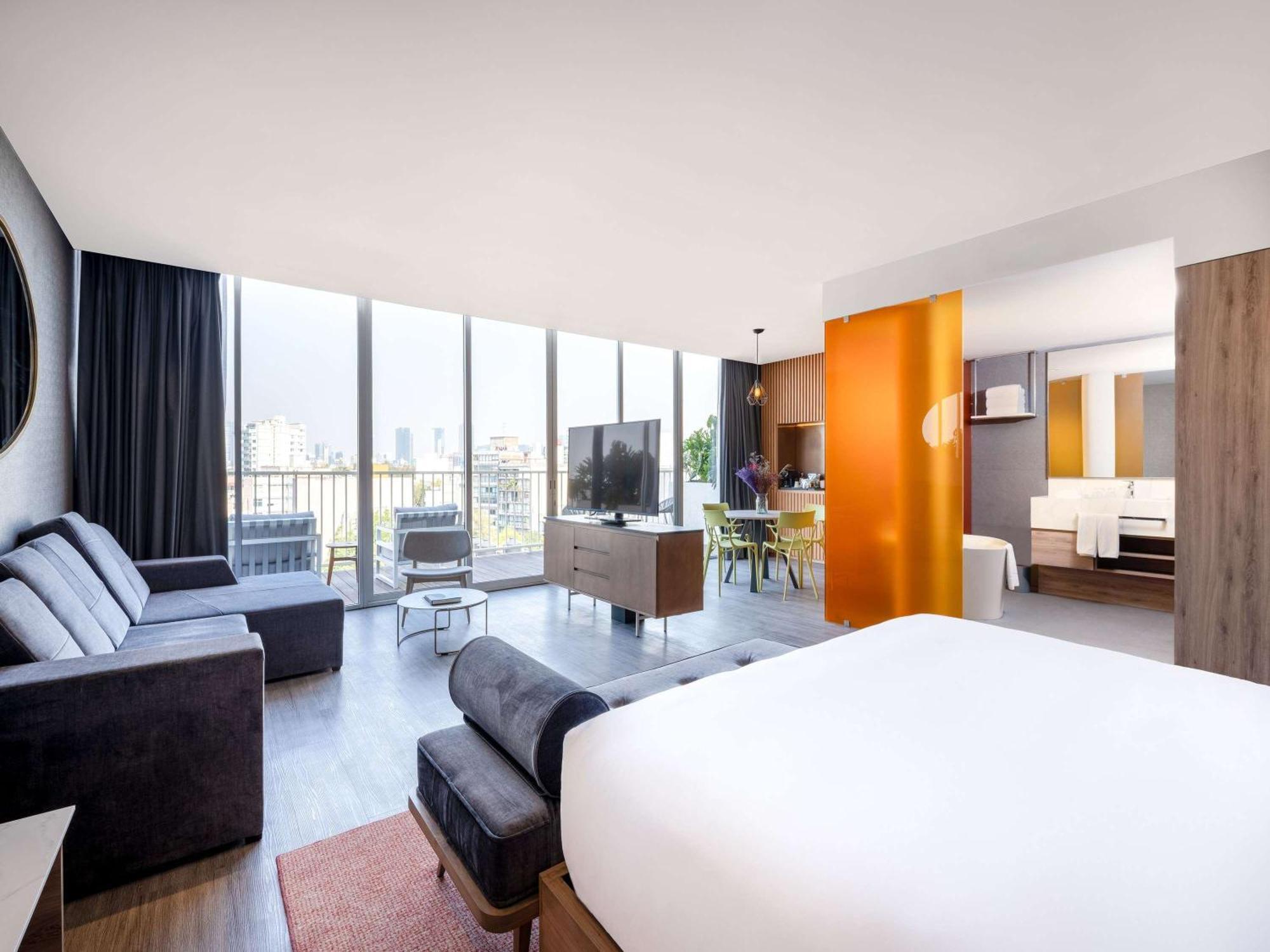 Hotel Mondrian Condesa 5*