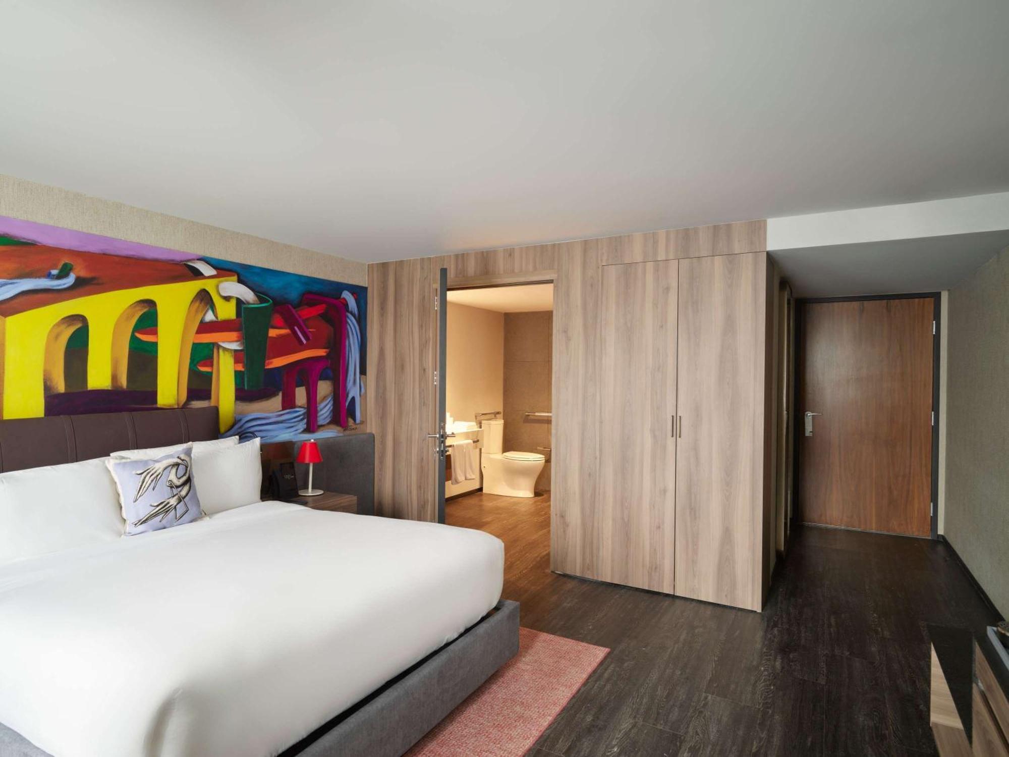 Mondrian Condesa