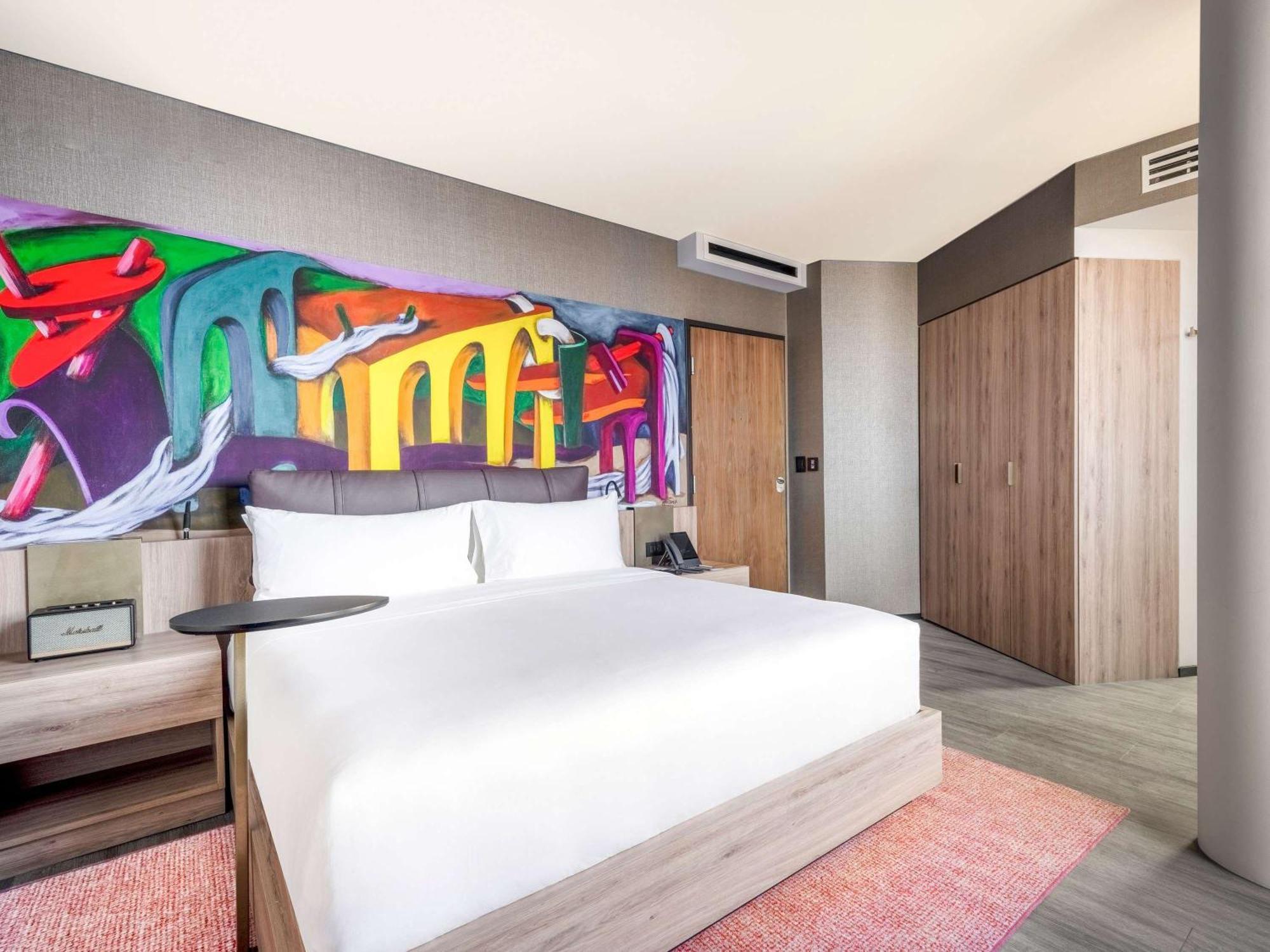 Hotel Mondrian Condesa 5*