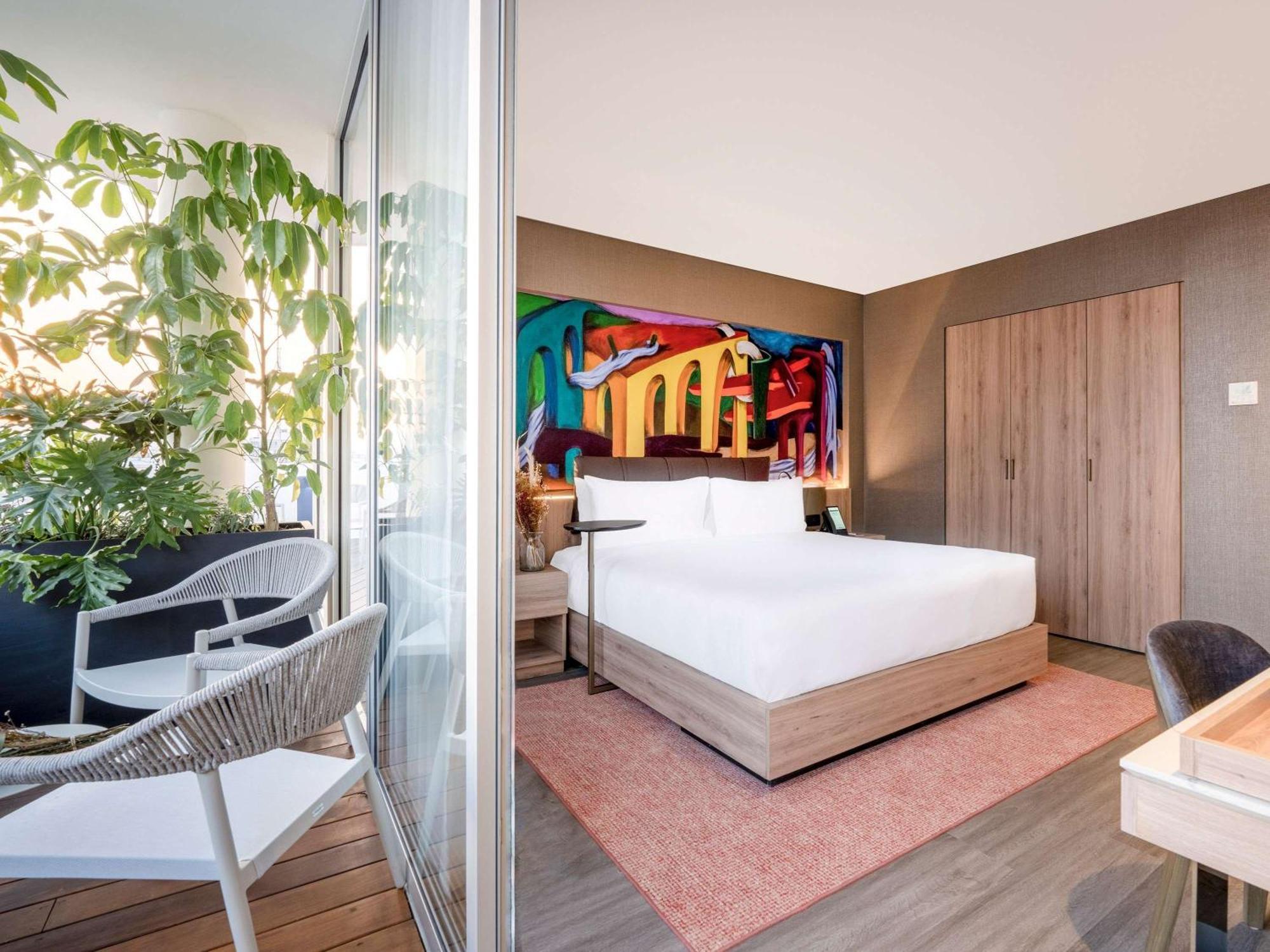 Mondrian Condesa Hotel 5*