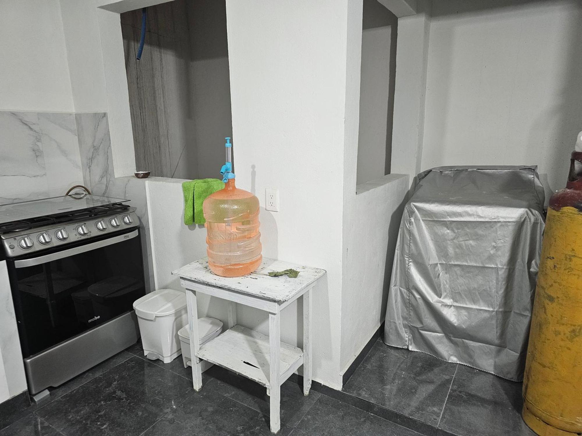 Guest house Casa Cachi Mexico City