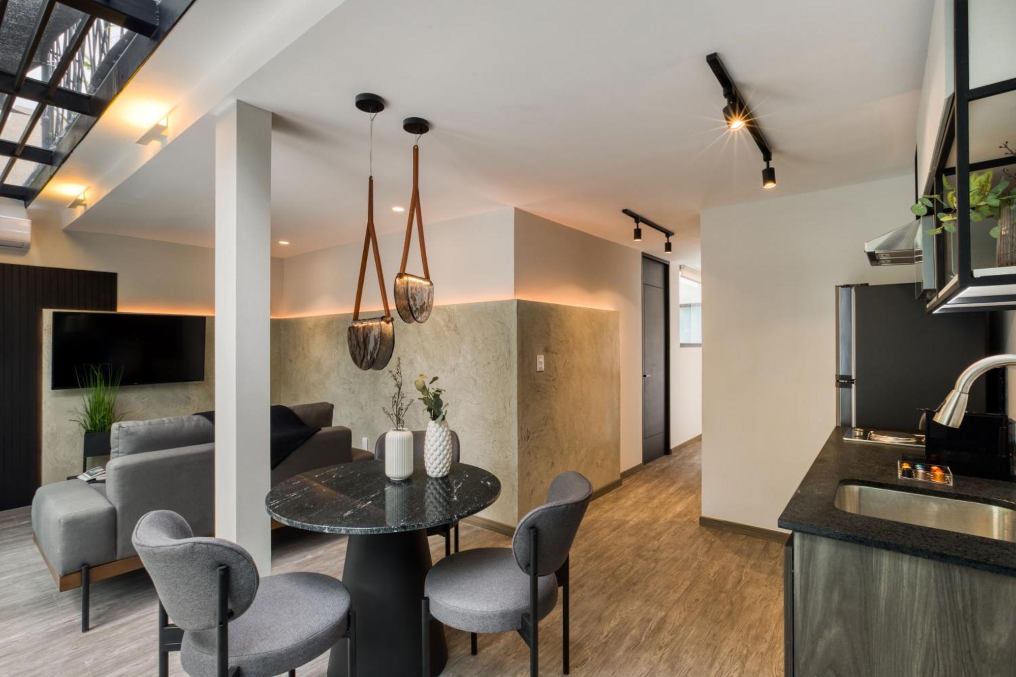 Apartahotel Uliv Park Polanco *