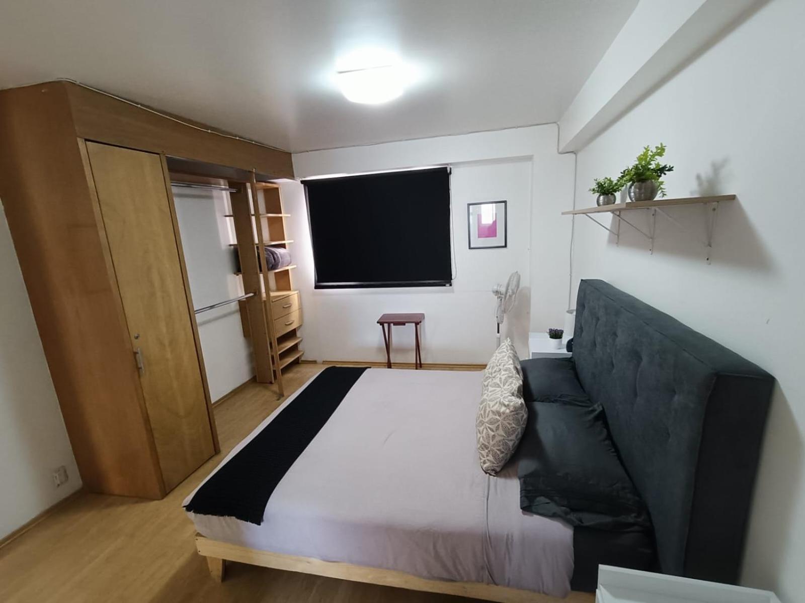 Th Lindo Departamento En Calle Tehuantepec Roma