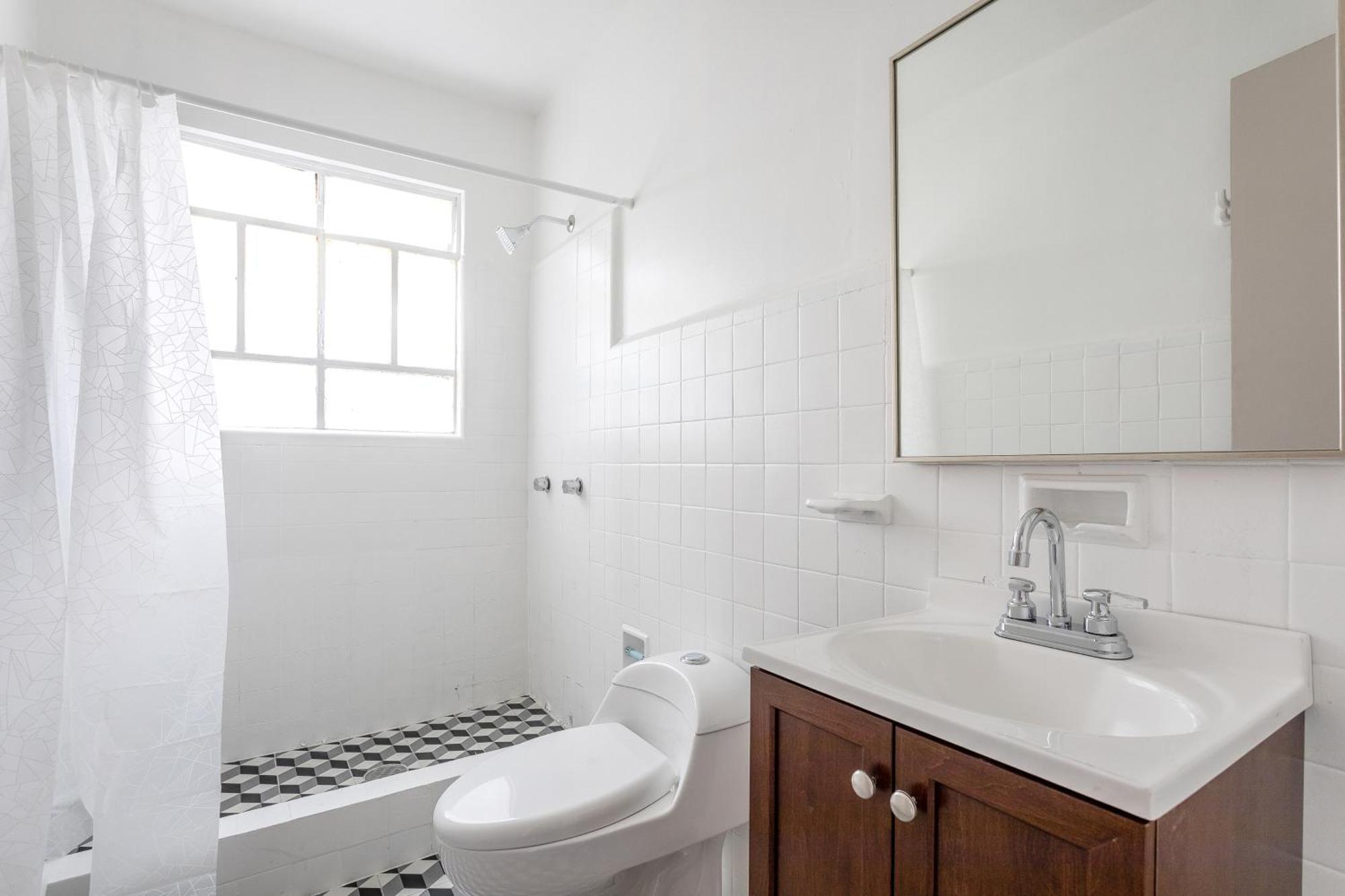Urban Comfort In Roma Norte - Laundry- Fast Wifi- Apartamento *