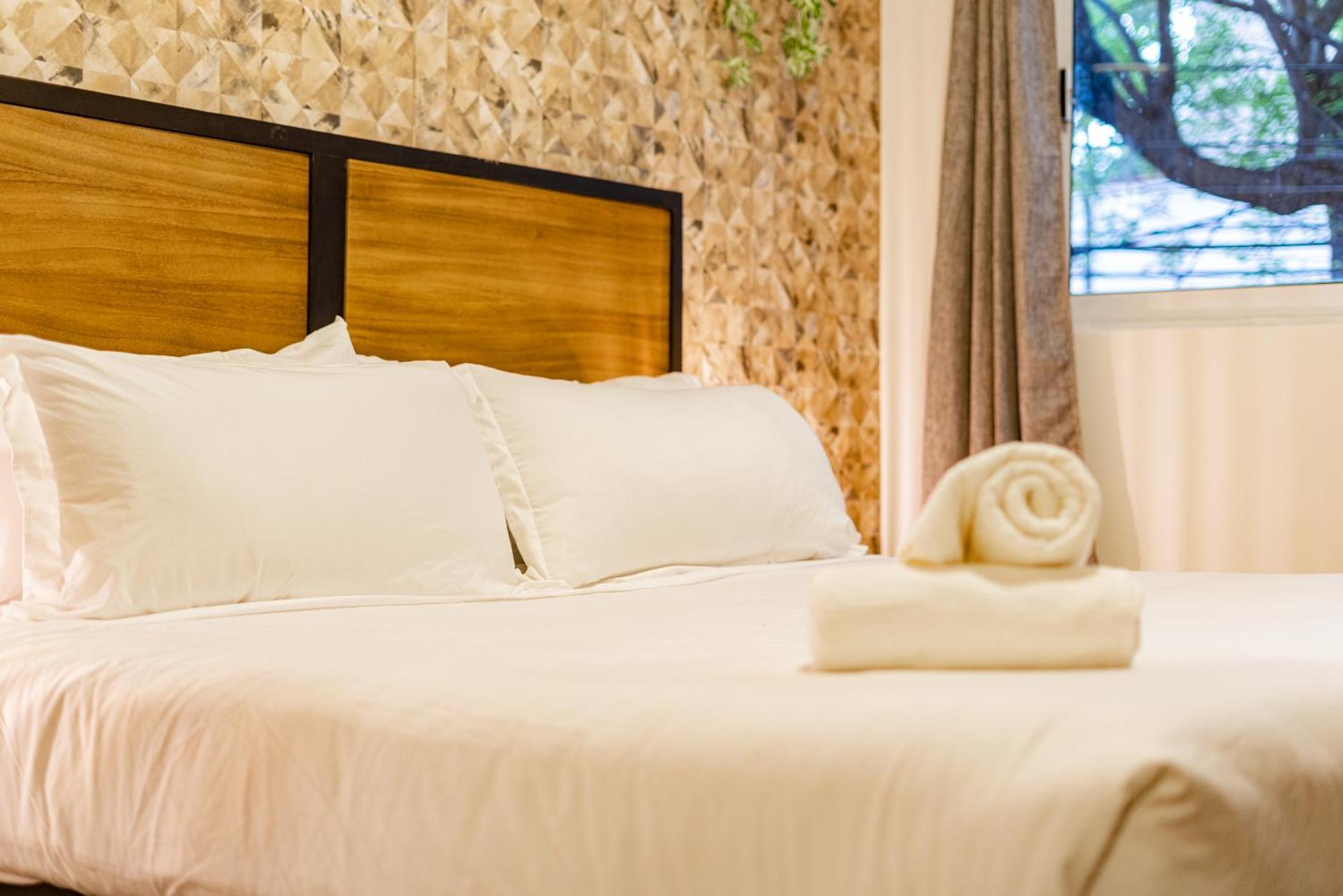 Condesa Zamora Lofts By Vh Apartamento