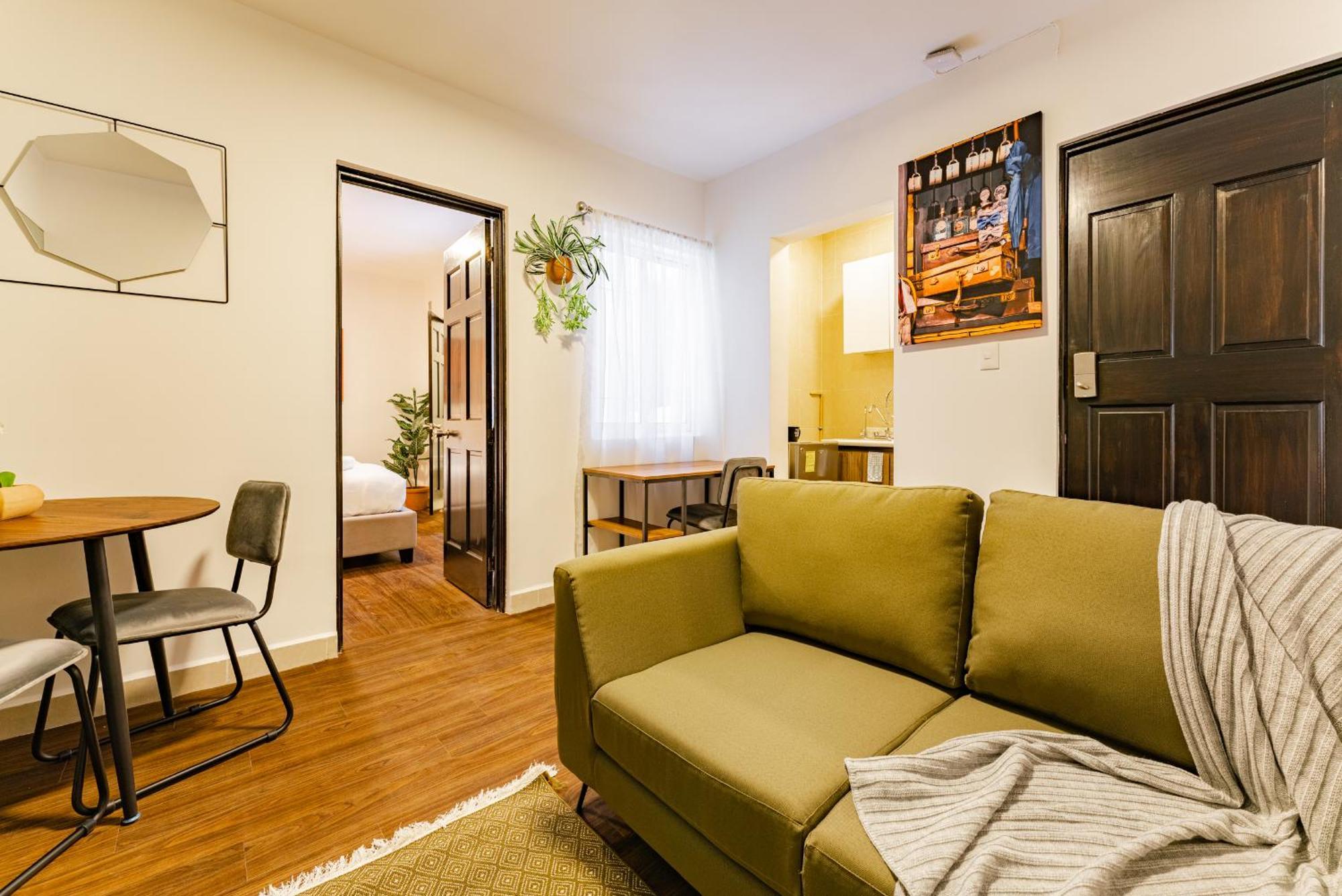 Condesa Zamora Lofts By Vh Apartamento