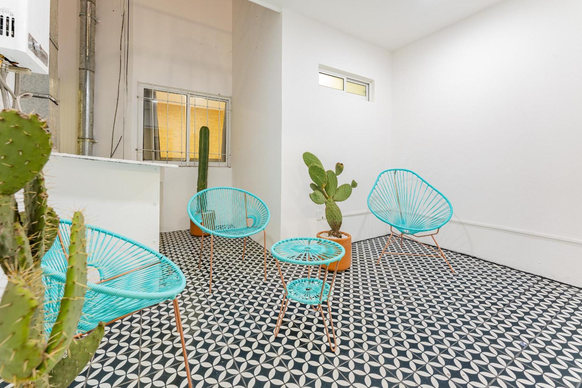 Apartamento Condesa Zamora Lofts By Vh