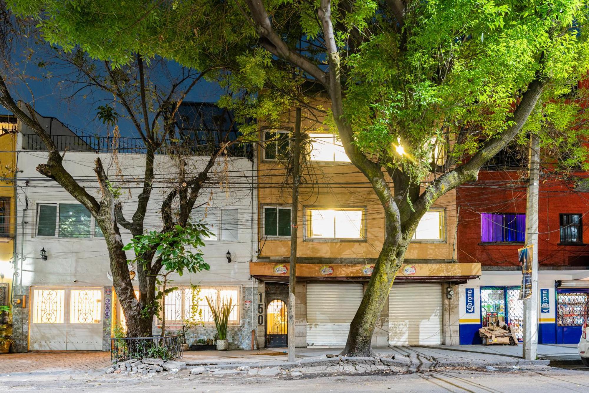 Apartamento Condesa Zamora Lofts By Vh *