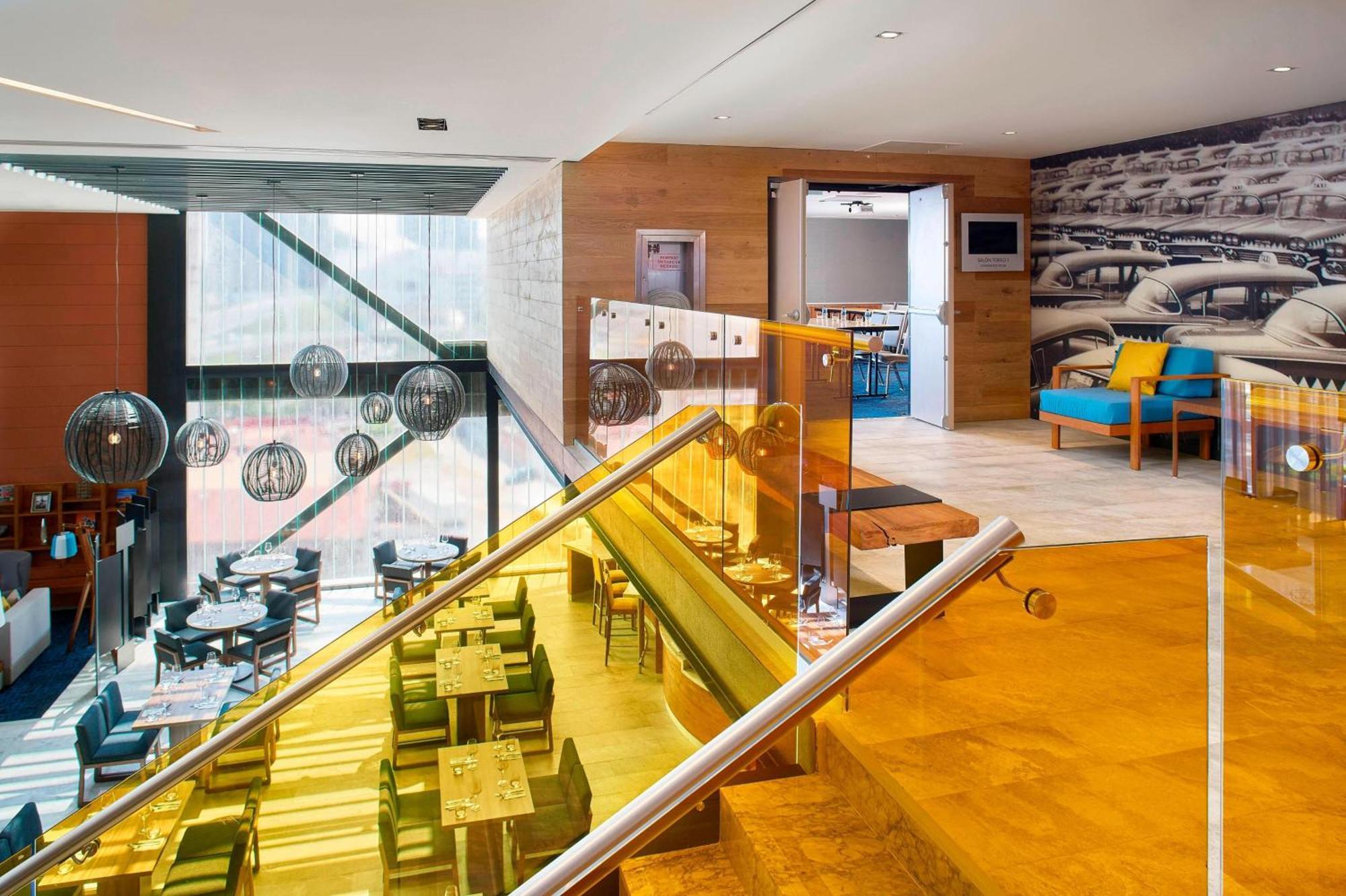 Courtyard By Marriott Toreo 4* Cidade do México