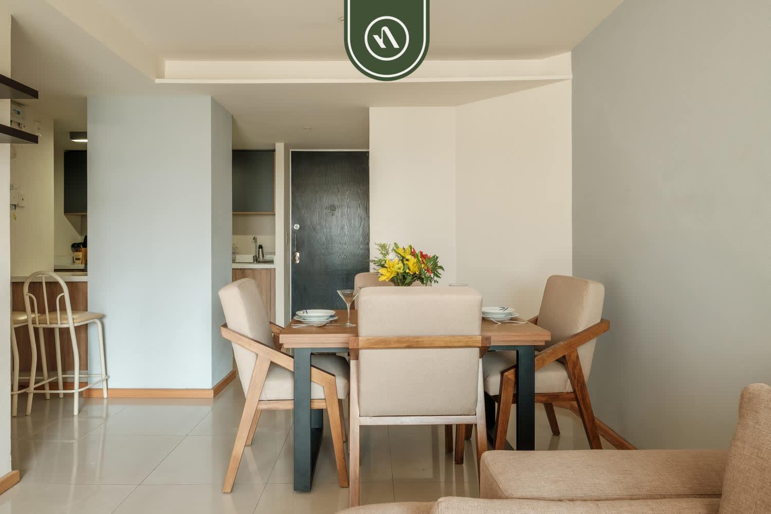 Apartamento 2 Bedroom In Polanco With Pool And Gym