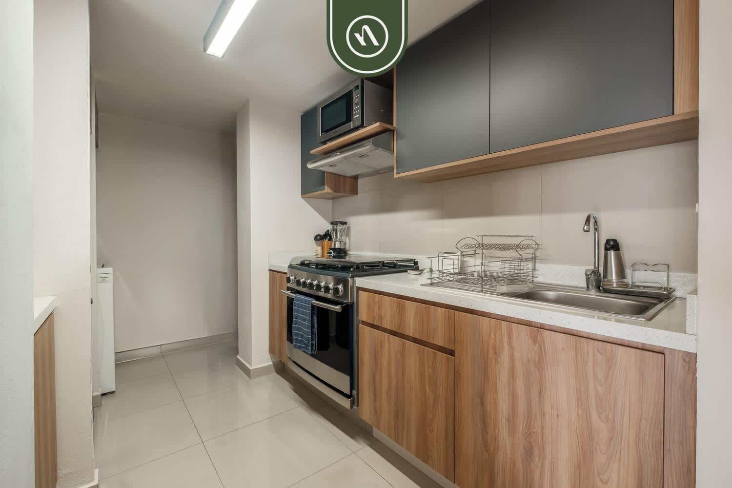 Apartamento 2 Bedroom In Polanco With Pool And Gym *