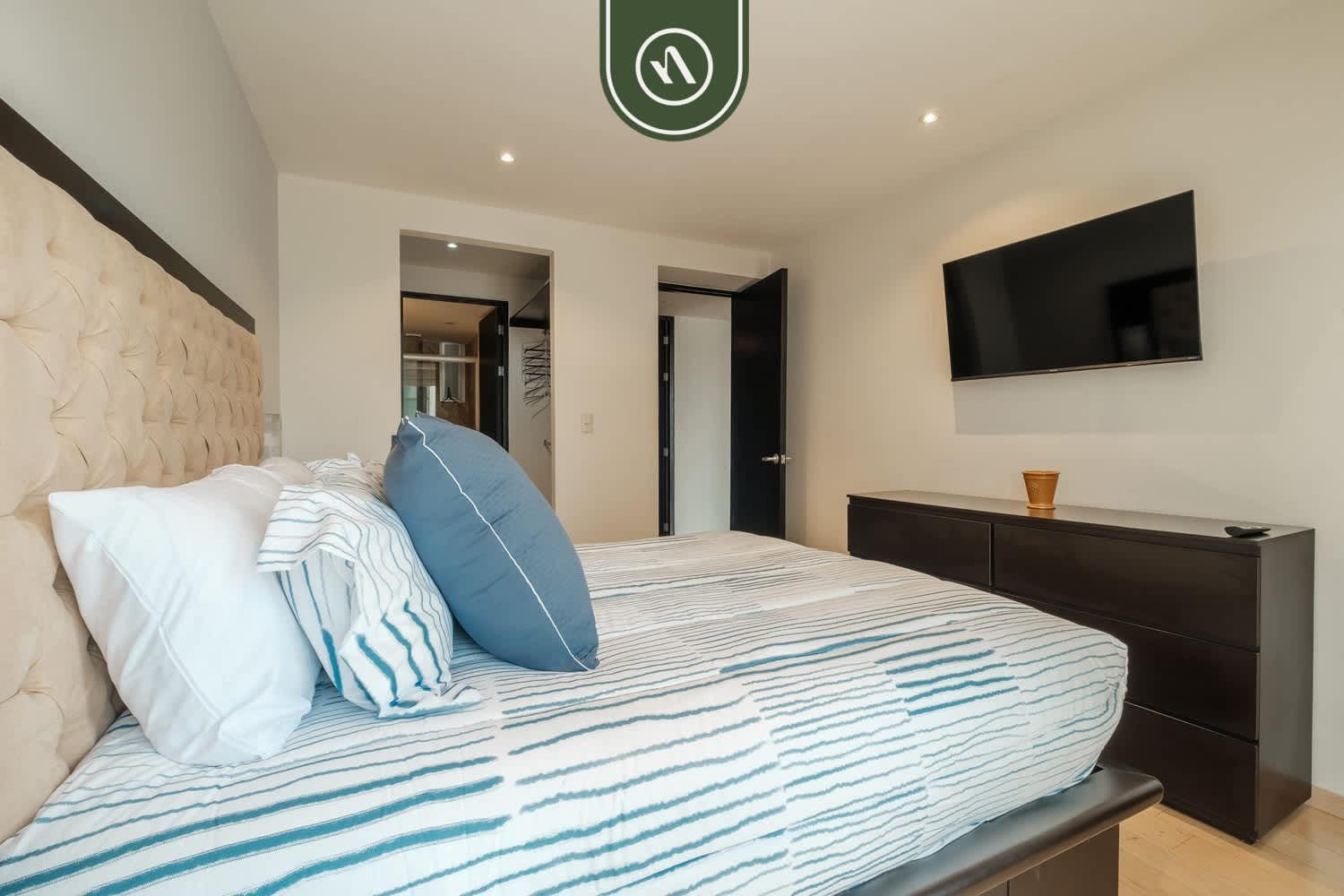 Apartamento 2 Bedroom In Polanco With Pool And Gym *