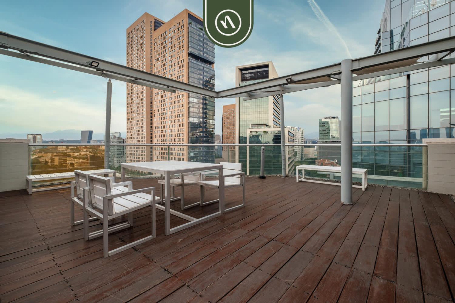 2 Bedroom In Polanco With Pool And Gym Apartamento
