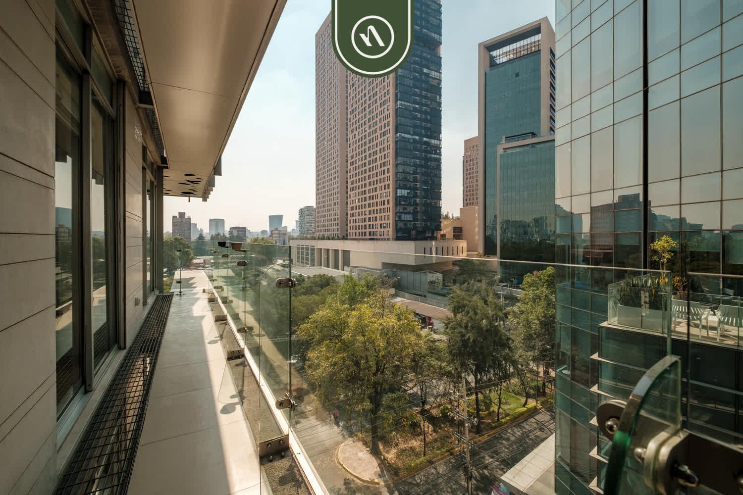 2 Bedroom In Polanco With Pool And Gym Apartamento Cidade do México