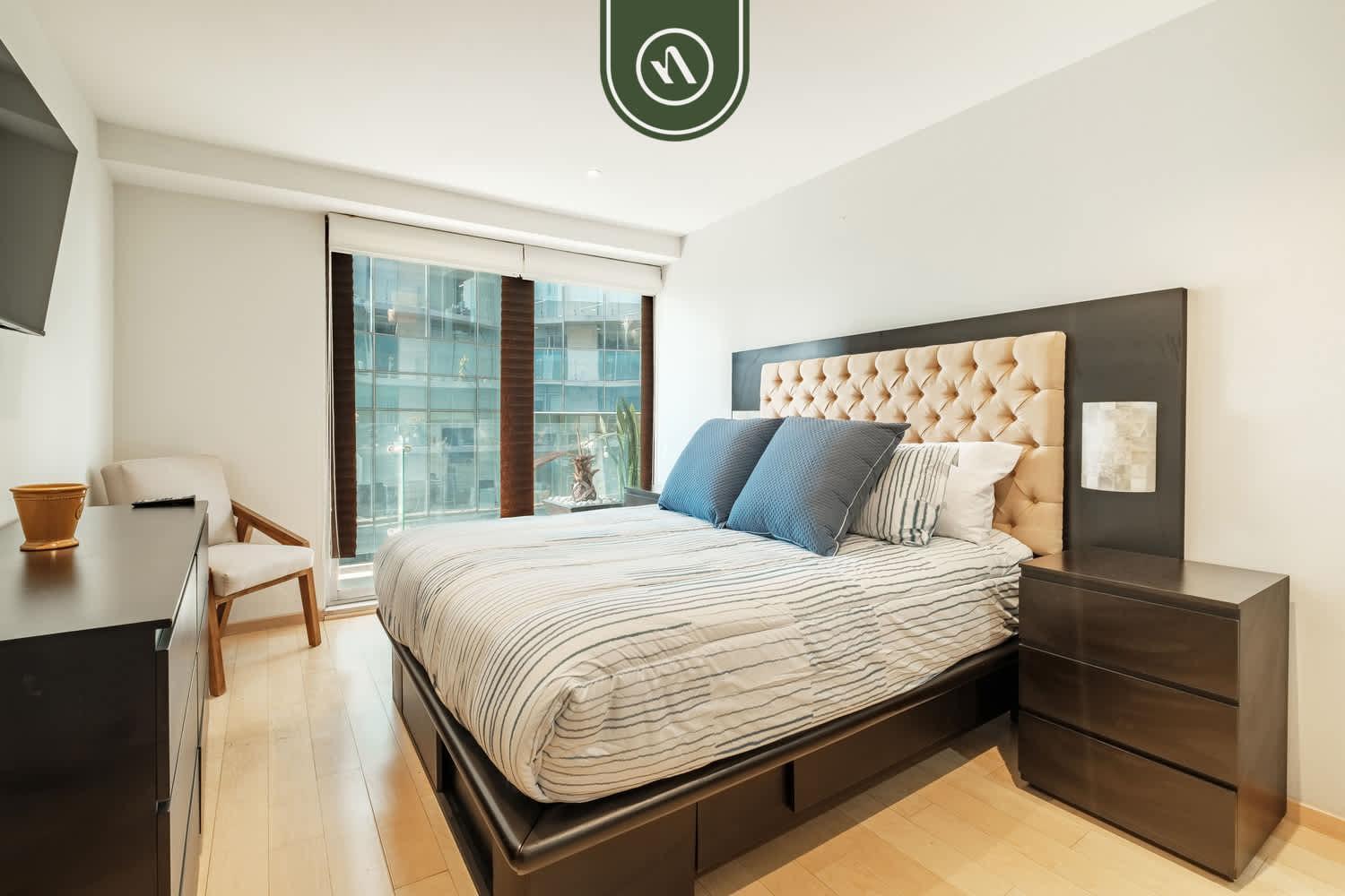 Apartamento 2 Bedroom In Polanco With Pool And Gym Cidade do México