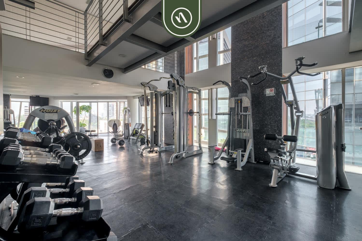 2 Bedroom In Polanco With Pool And Gym Cidade do México