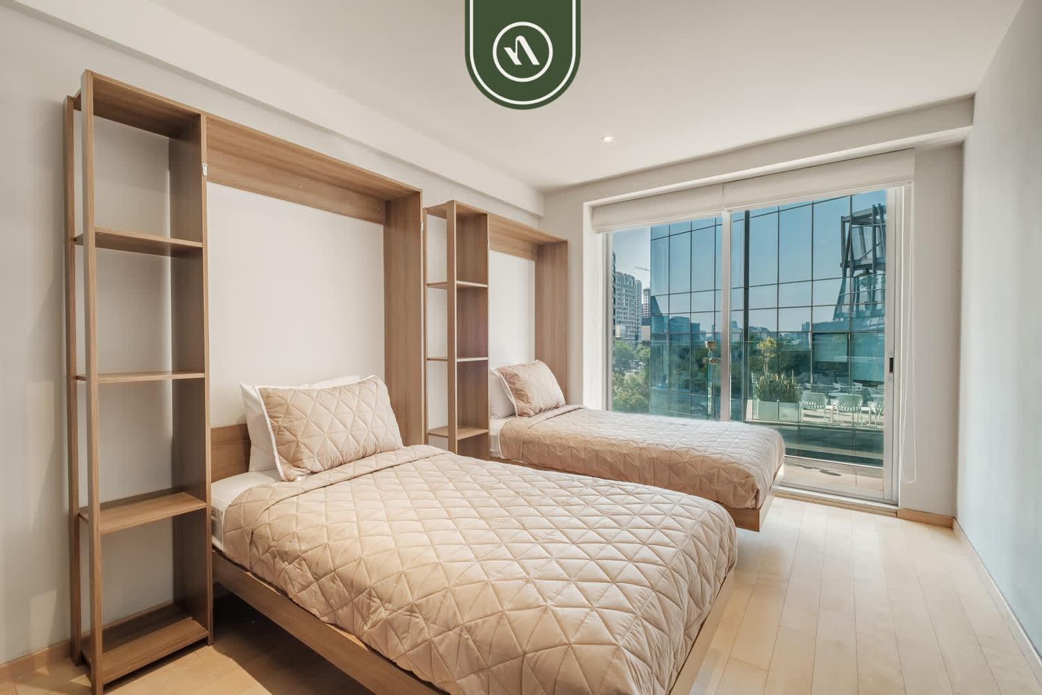 2 Bedroom In Polanco With Pool And Gym * Cidade do México