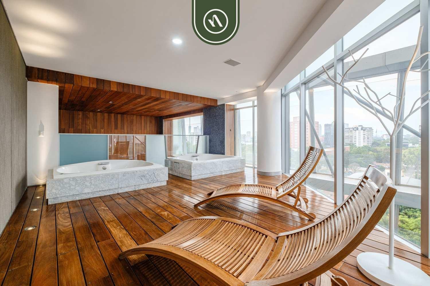 2 Bedroom In Polanco With Pool And Gym Apartamento Cidade do México