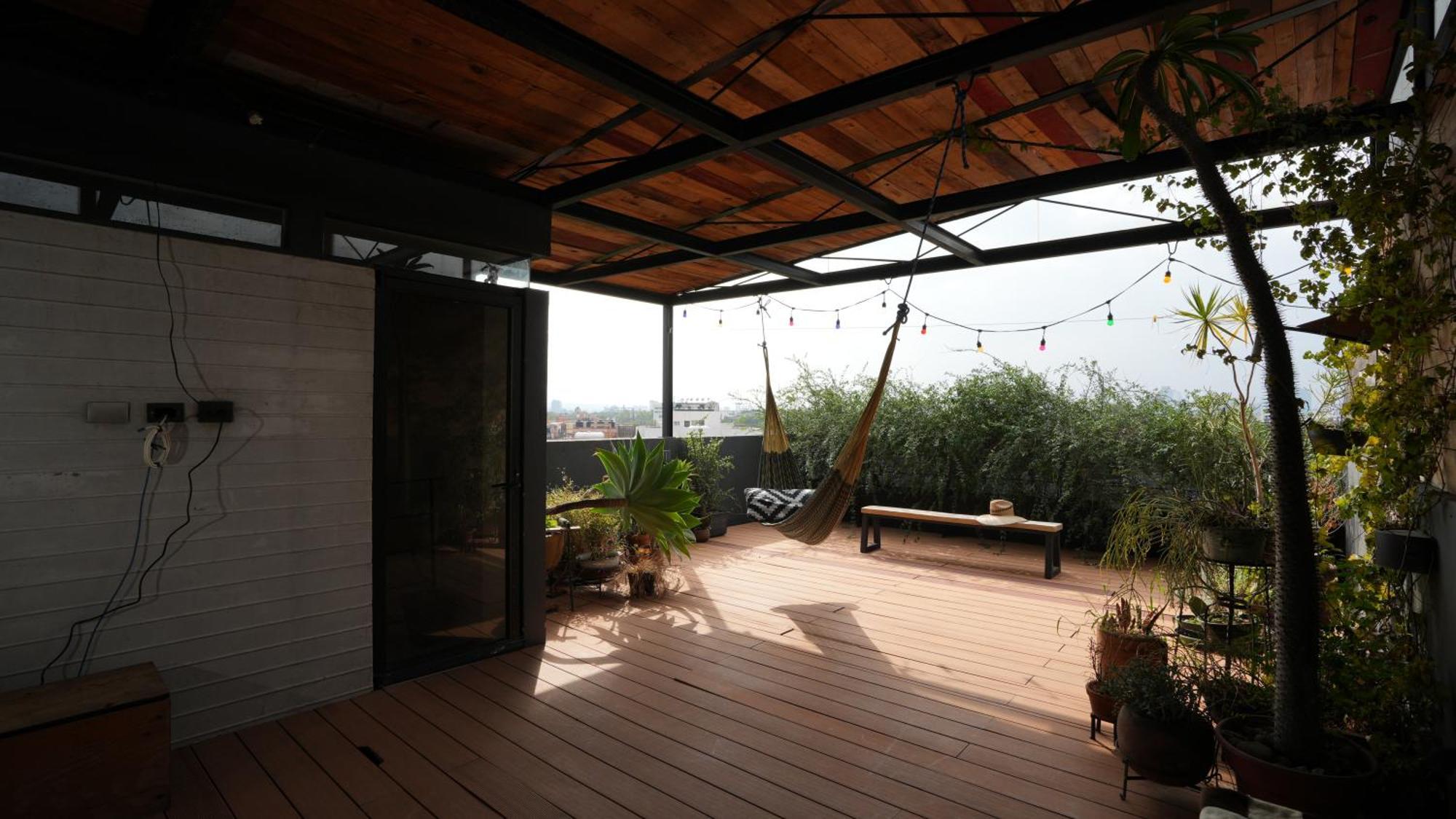 Apartamento Skyline Y Terraza Privada Penthouse En Cdmx *