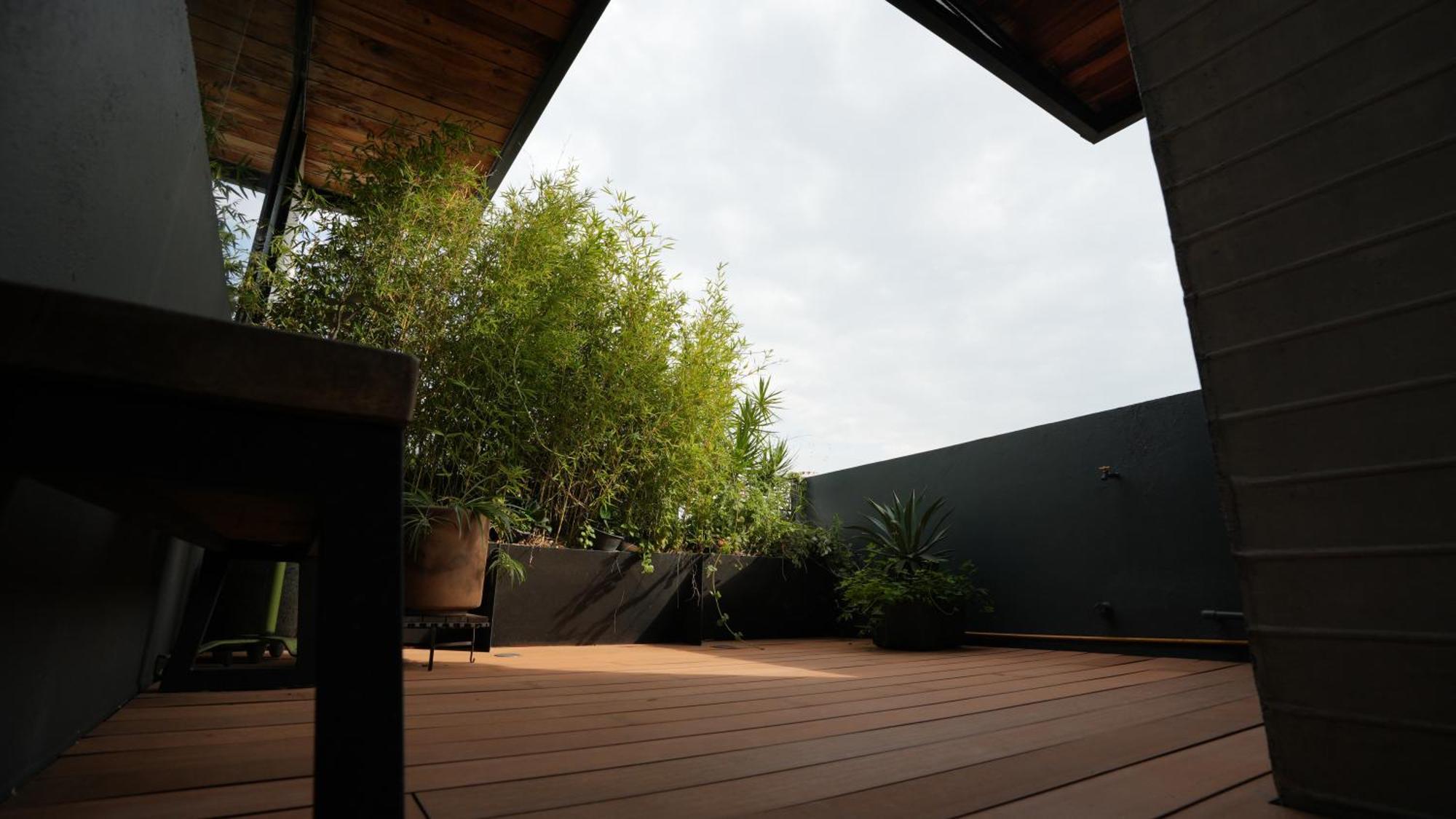 Skyline Y Terraza Privada Penthouse En Cdmx *