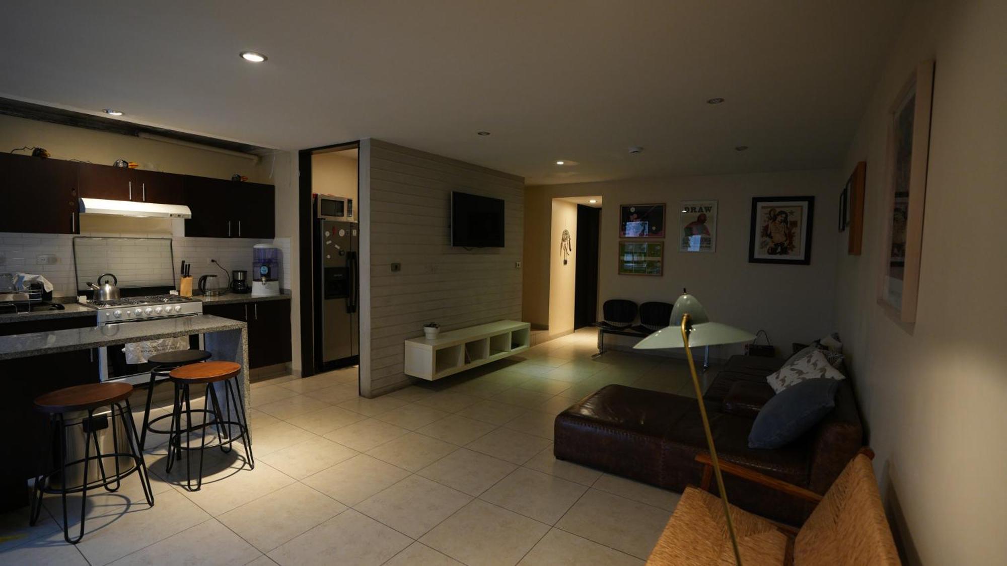Apartamento Skyline Y Terraza Privada Penthouse En Cdmx