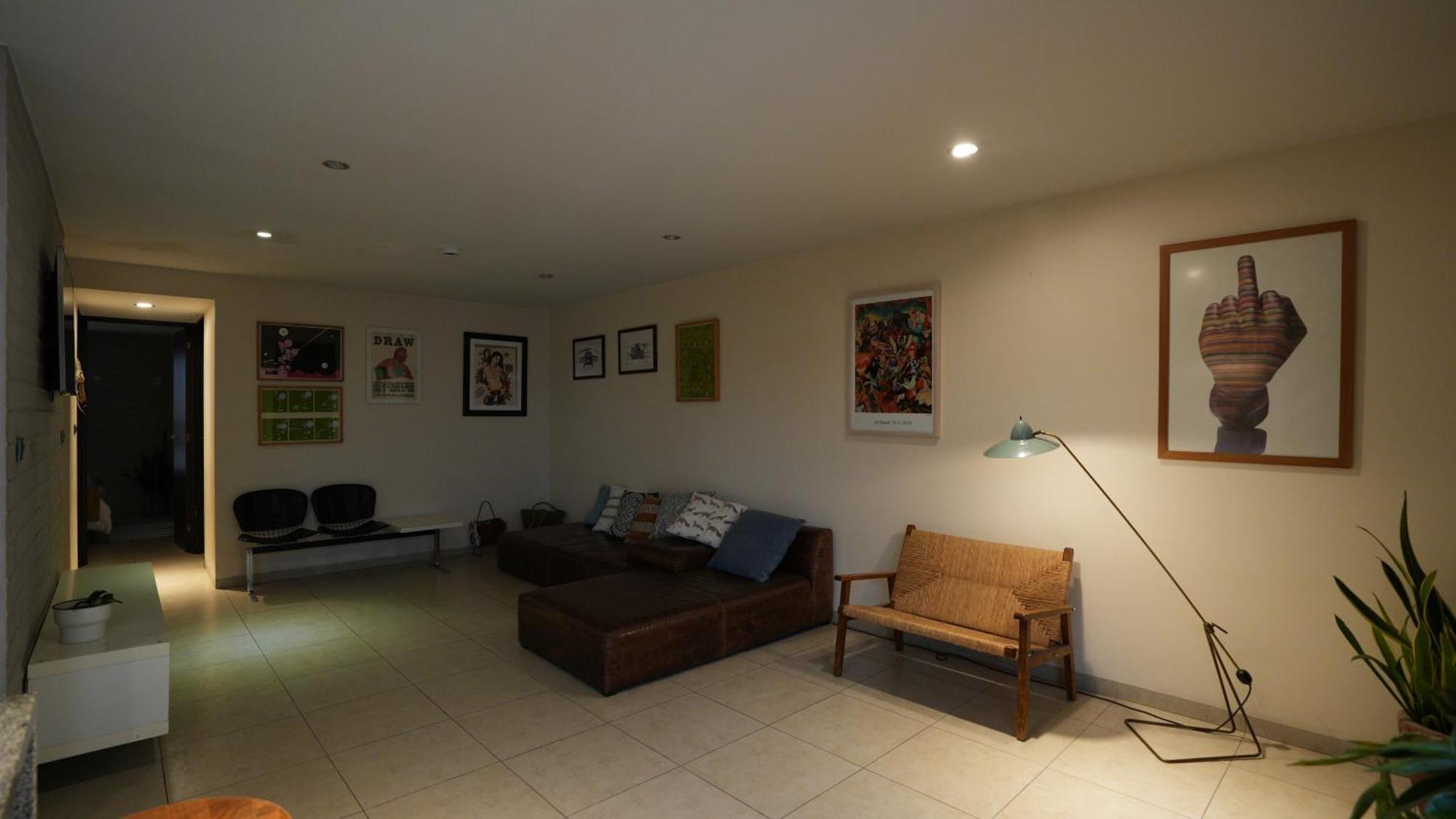 Skyline Y Terraza Privada Penthouse En Cdmx México DF