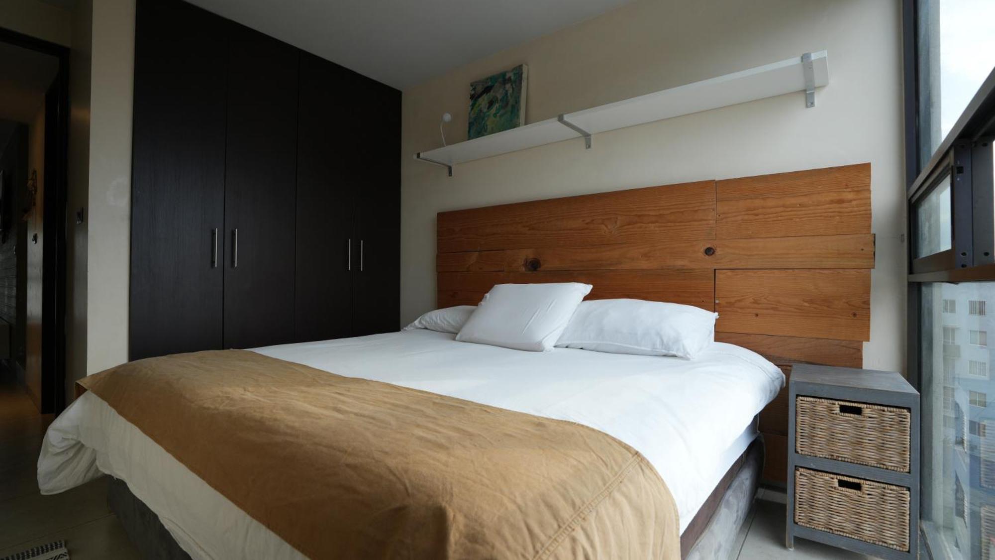 Apartamento Skyline Y Terraza Privada Penthouse En Cdmx México DF