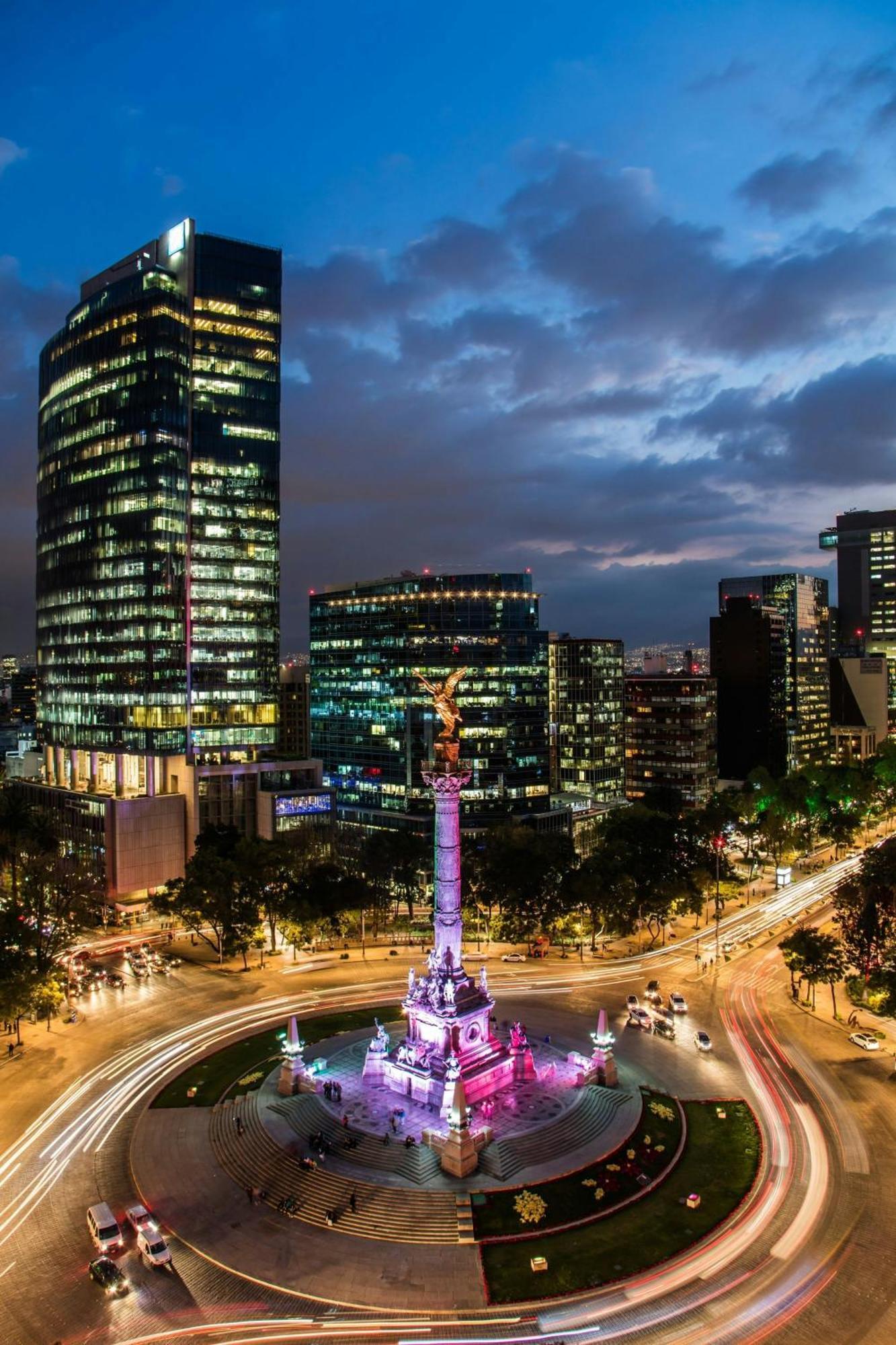 Sheraton Maria Isabel México DF