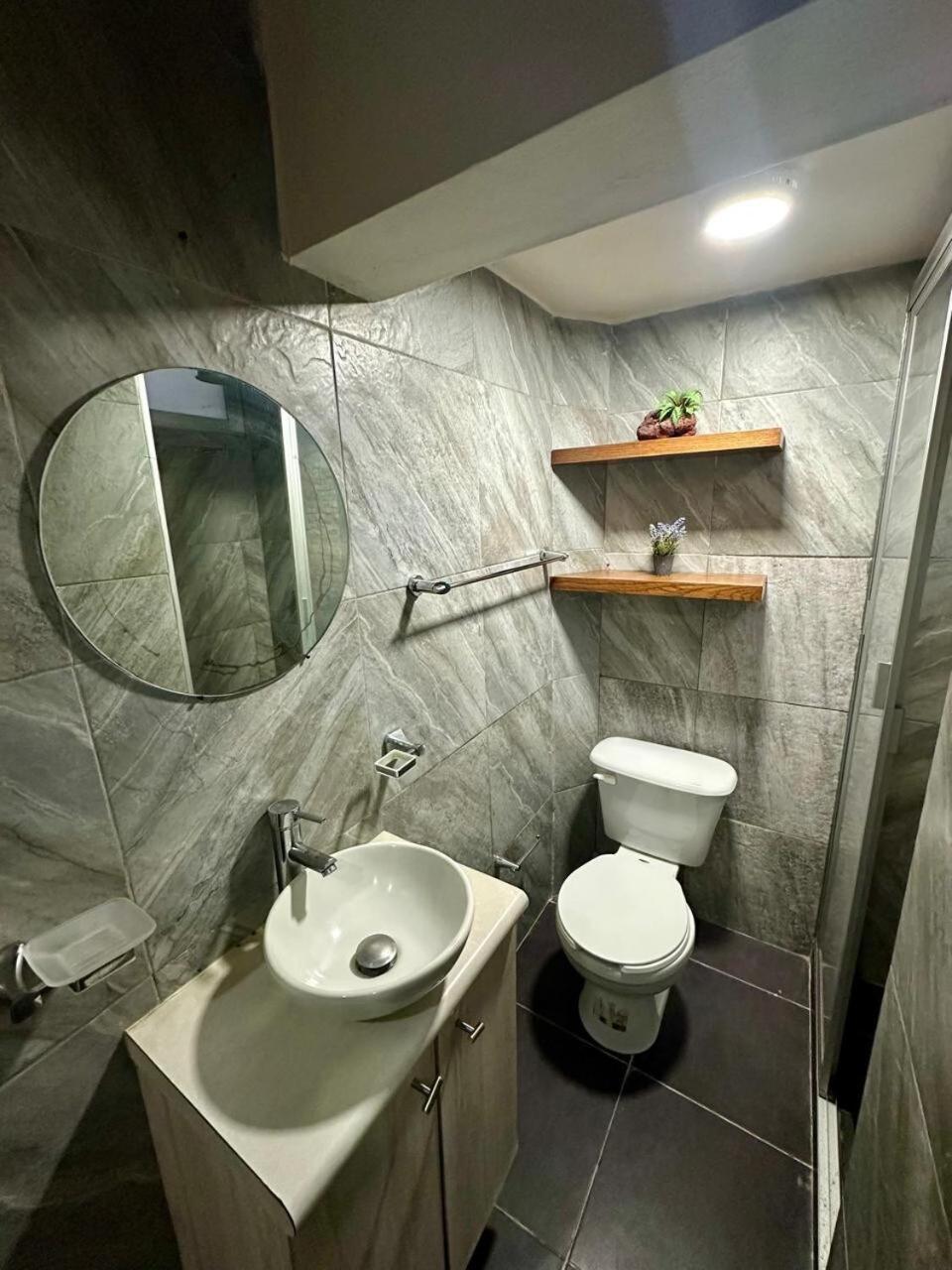 Comfy Loft In Condesa Cidade do México
