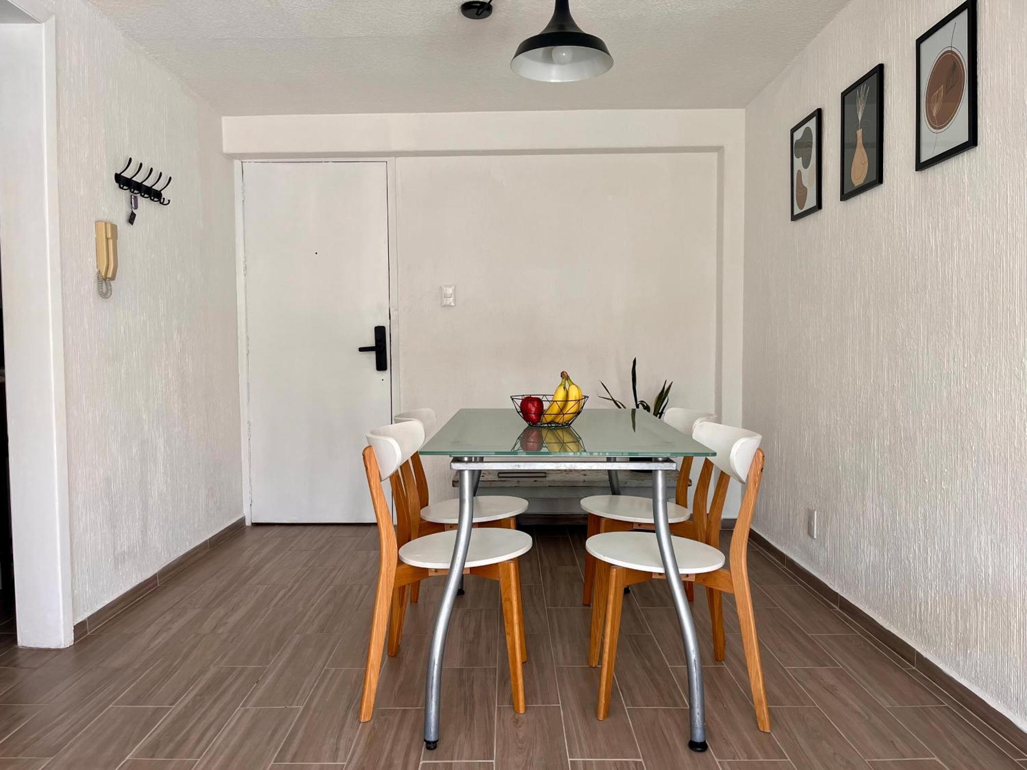Apartamento T201 - 1bdr - 1bth