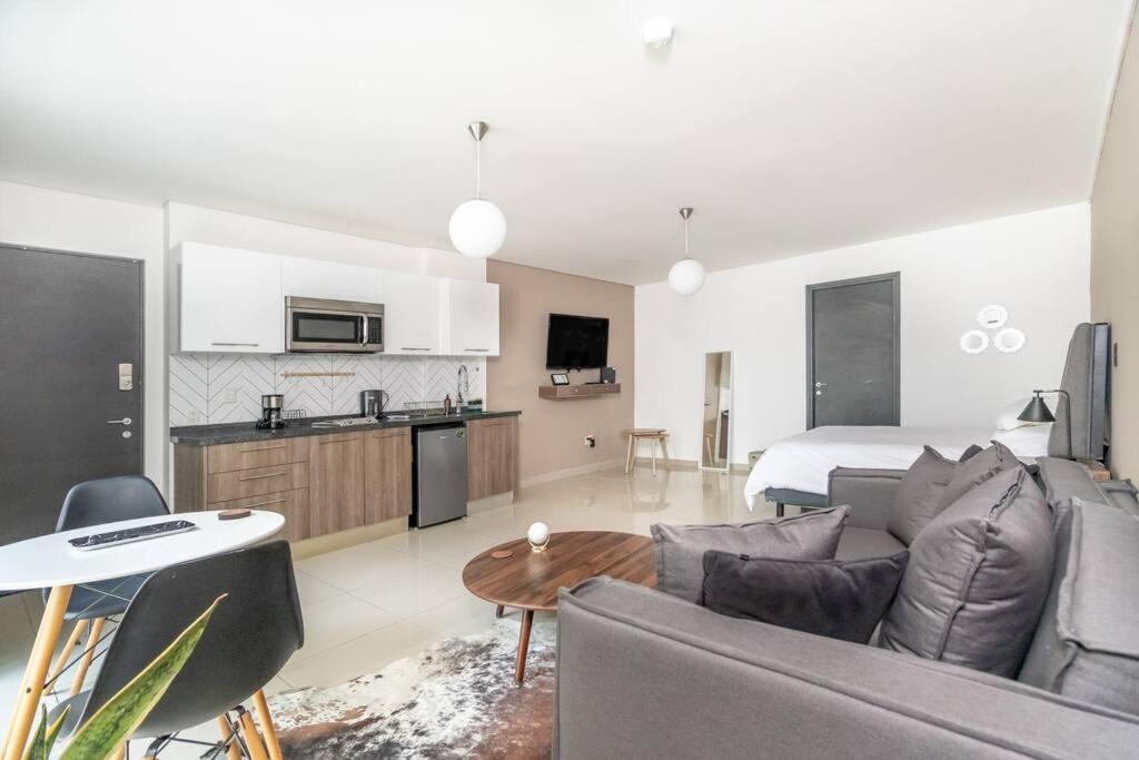 Loft Espectacular En Roma Condesa